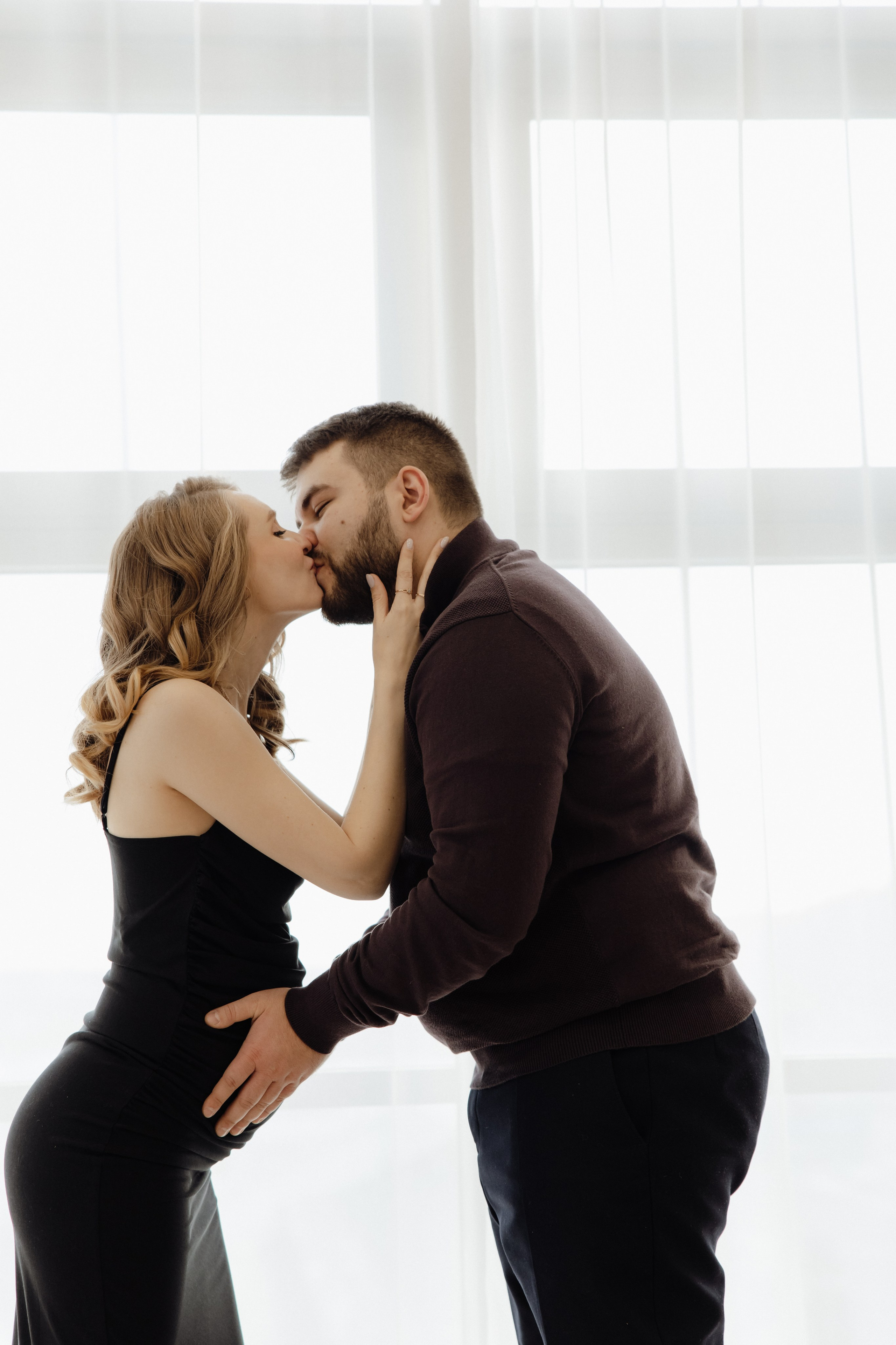 Антон и Виктория. Семейный и свадебный фотограф в Челябинске Мария Леонтьева