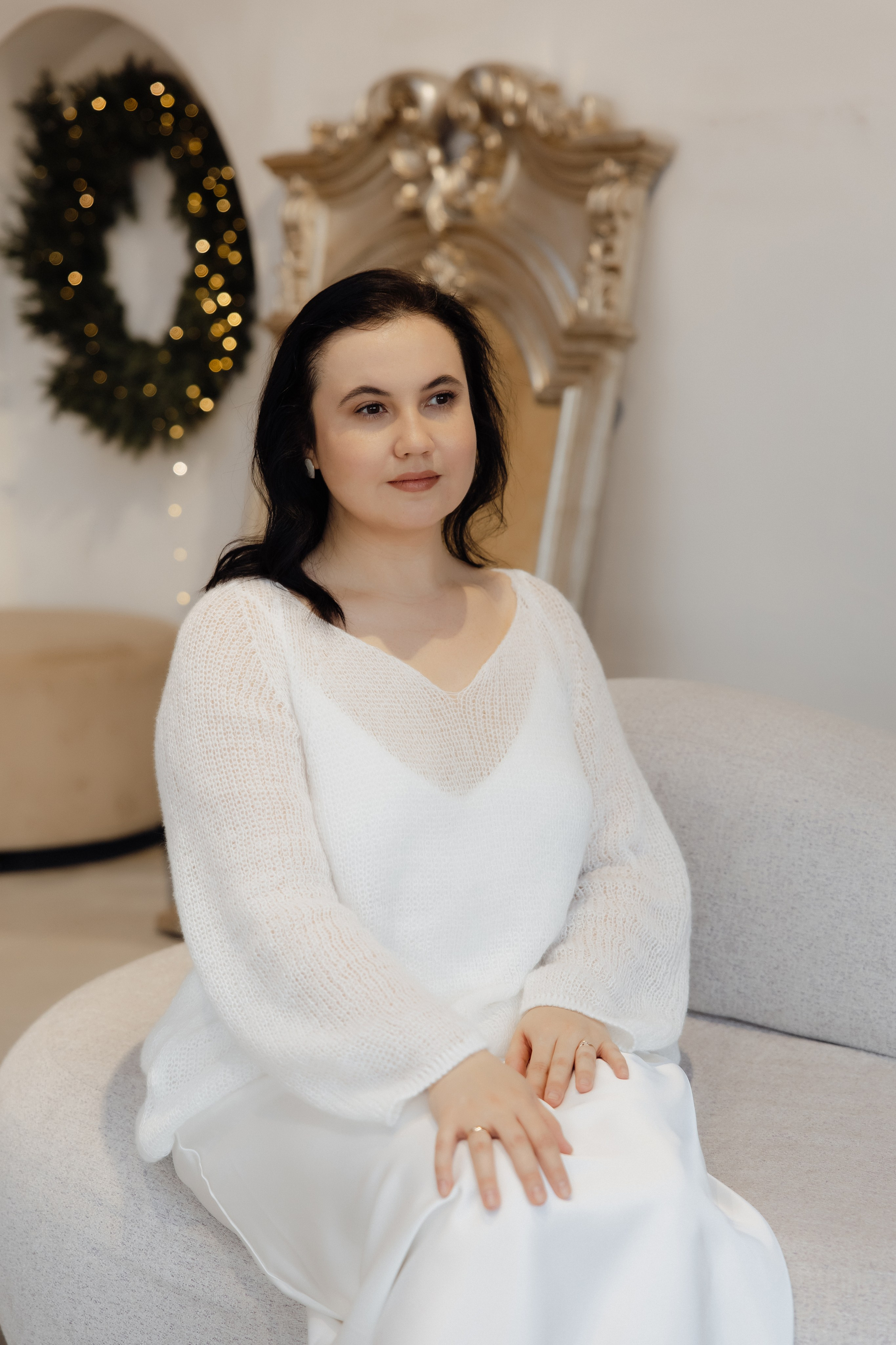 Николай, Зарина и Кира. Семейный и свадебный фотограф в Челябинске Мария Леонтьева