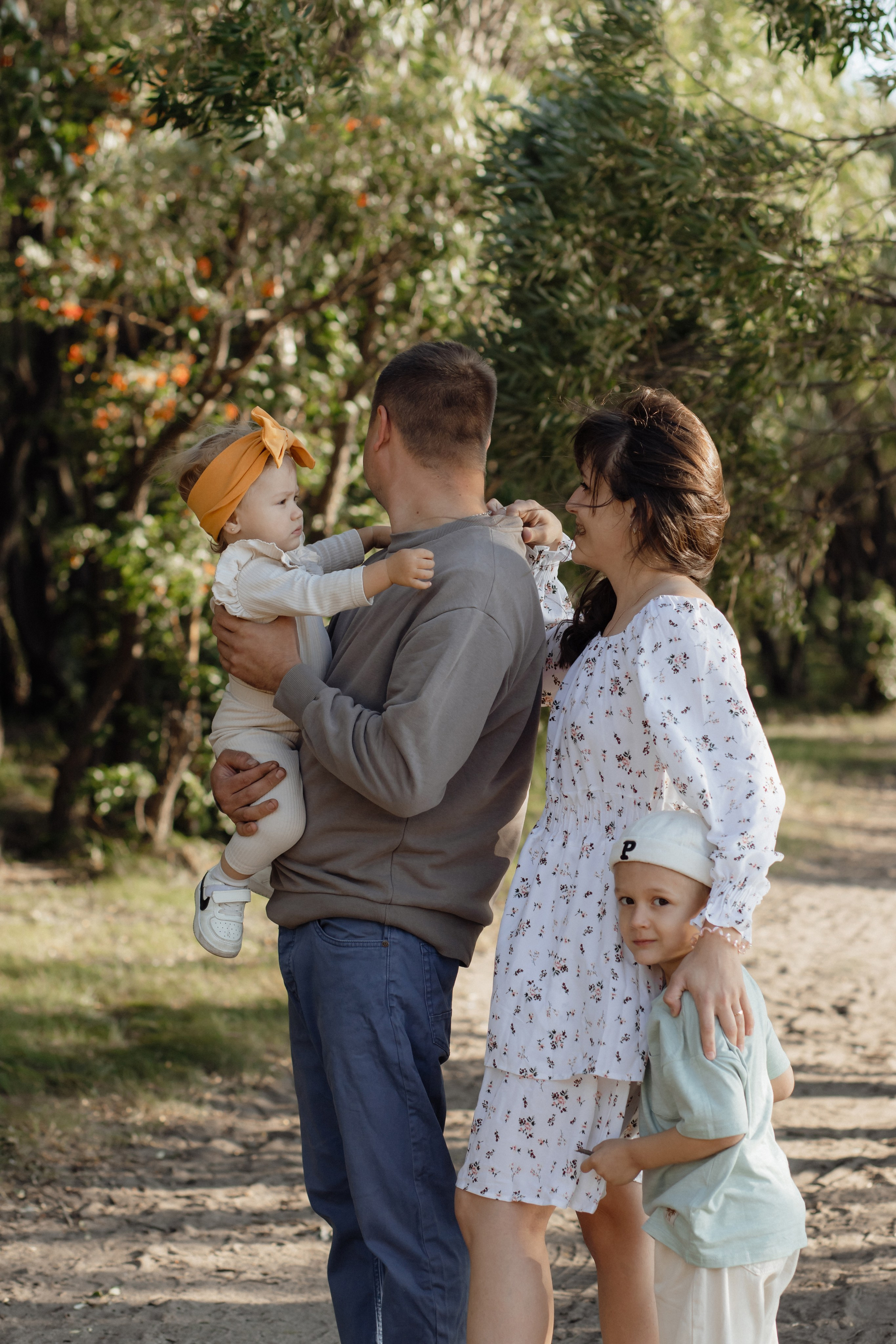 На берегу. Семейный и свадебный фотограф в Челябинске Мария Леонтьева