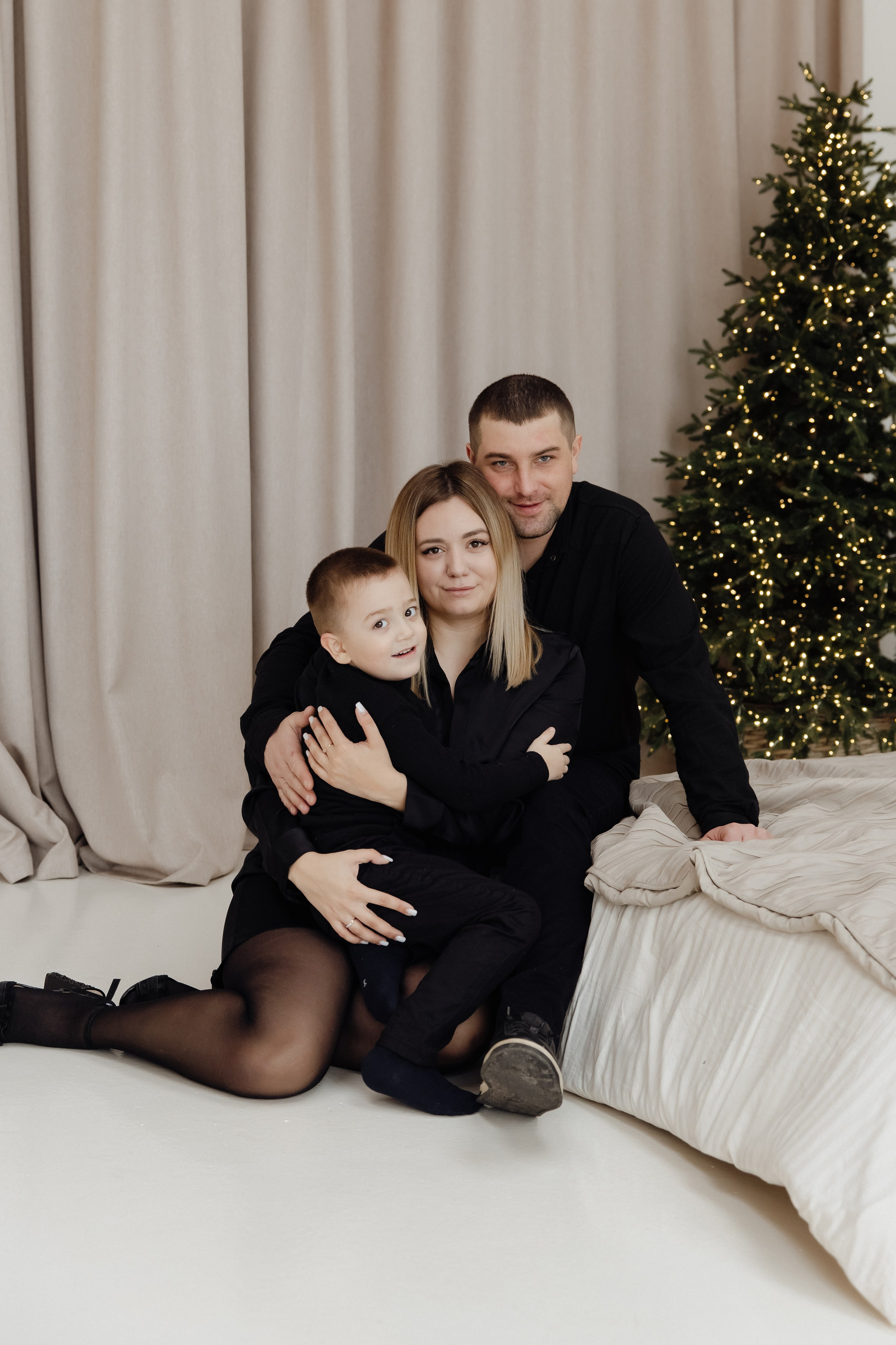 Костя, Ангелина и Кирилл. Семейный и свадебный фотограф в Челябинске Мария Леонтьева