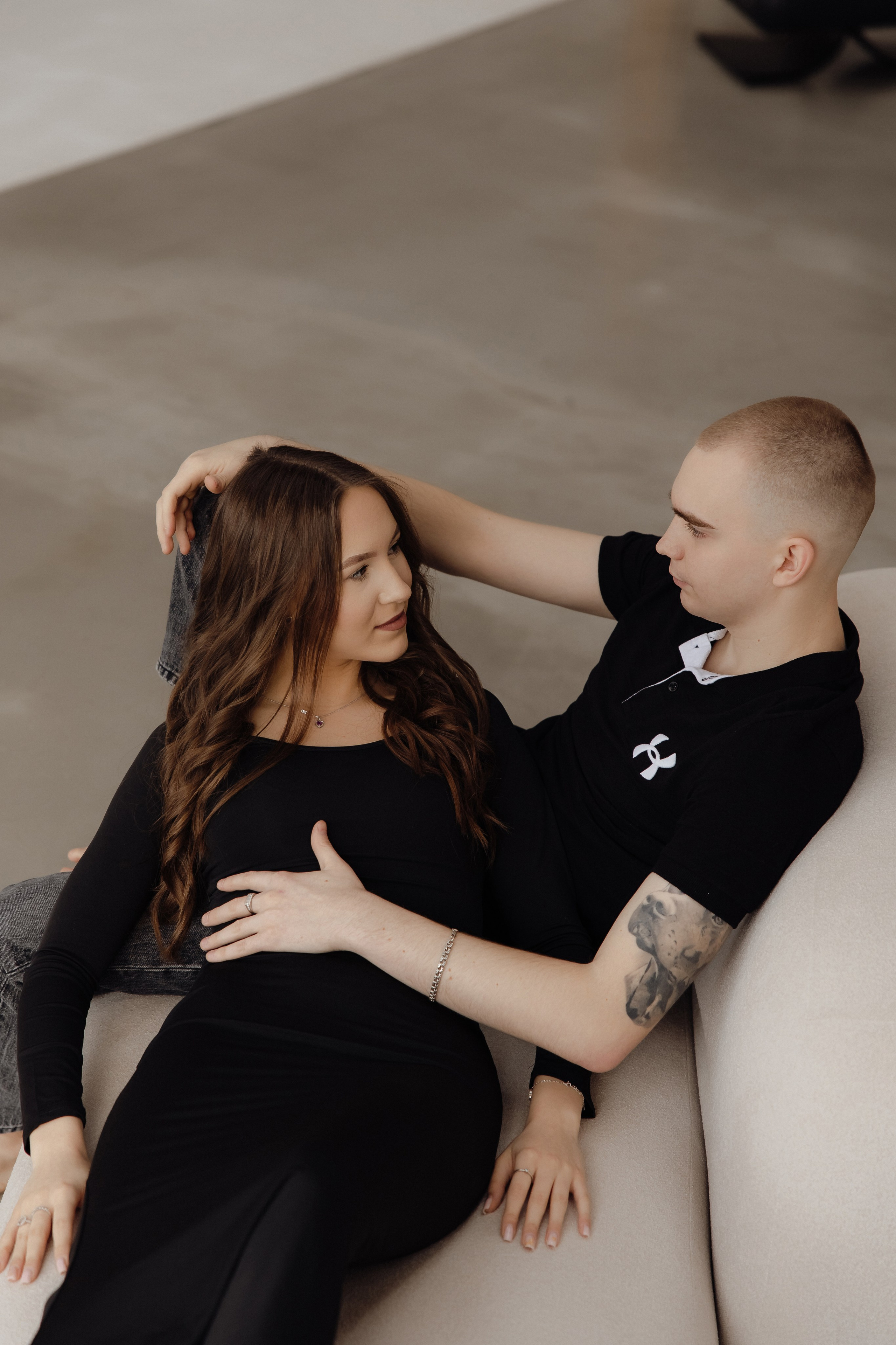 Дмитрий и Дарья. Семейный и свадебный фотограф в Челябинске Мария Леонтьева