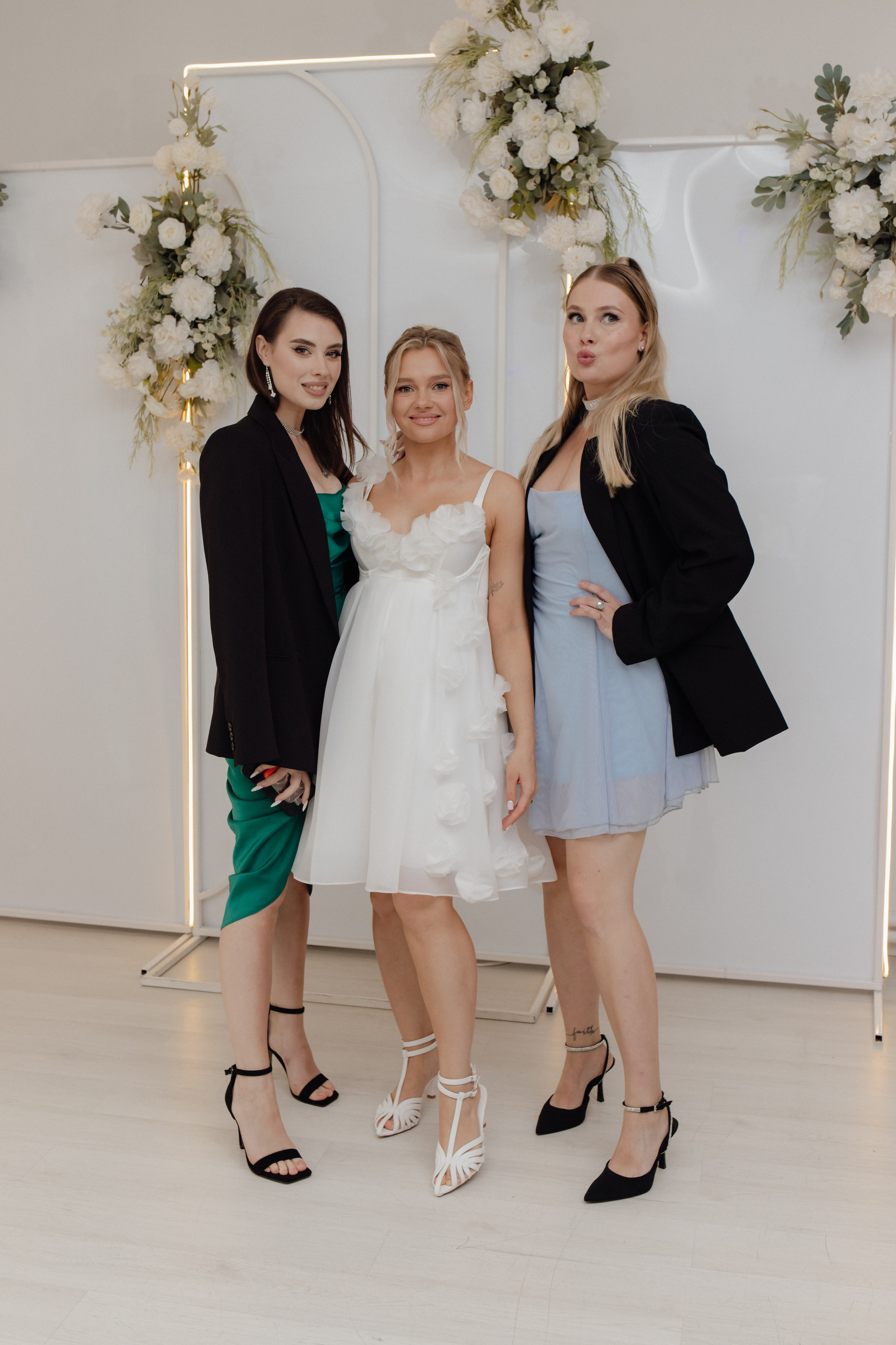 Степан и Дарья. Семейный и свадебный фотограф в Челябинске Мария Леонтьева