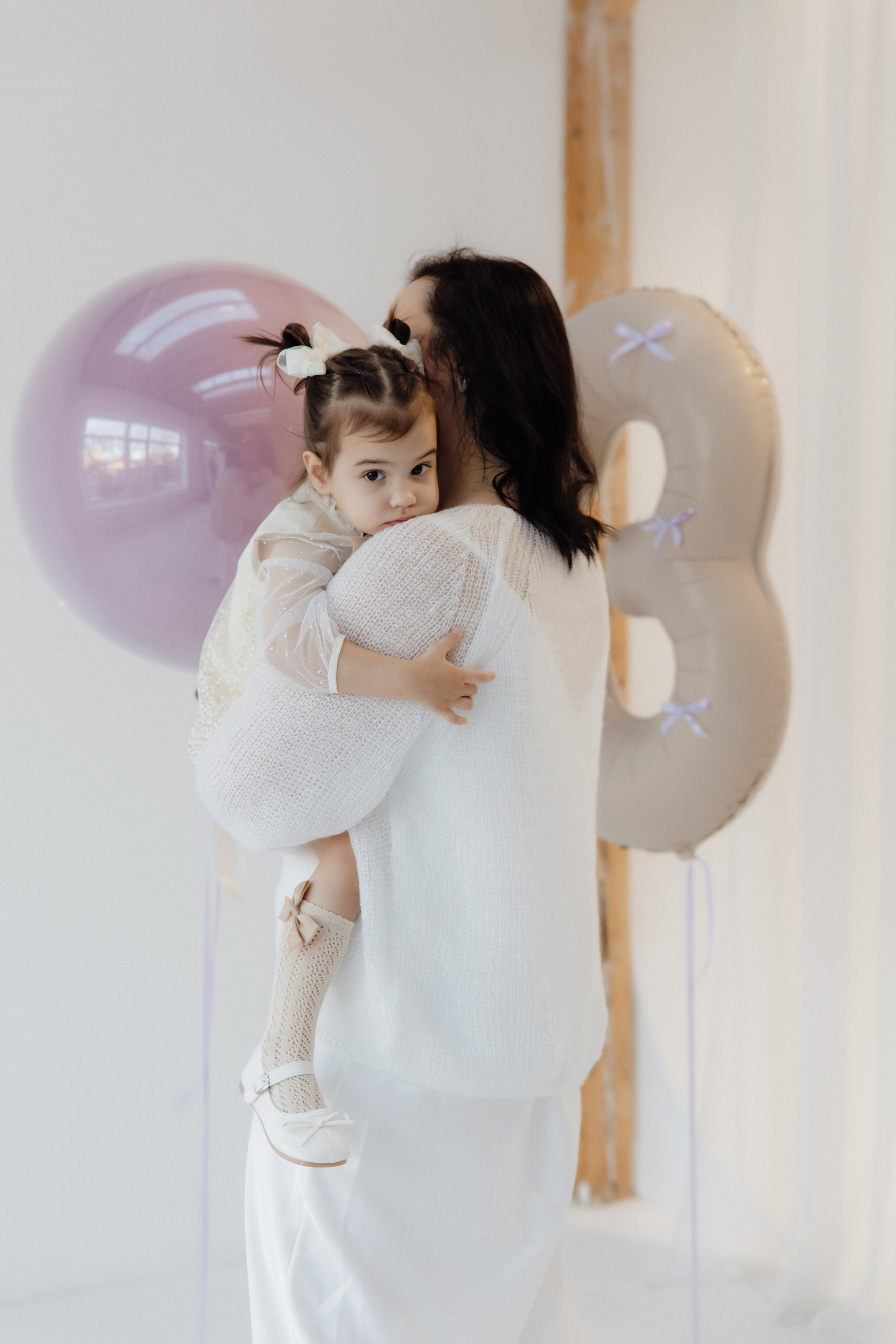 Николай, Зарина и Кира. Семейный и свадебный фотограф в Челябинске Мария Леонтьева