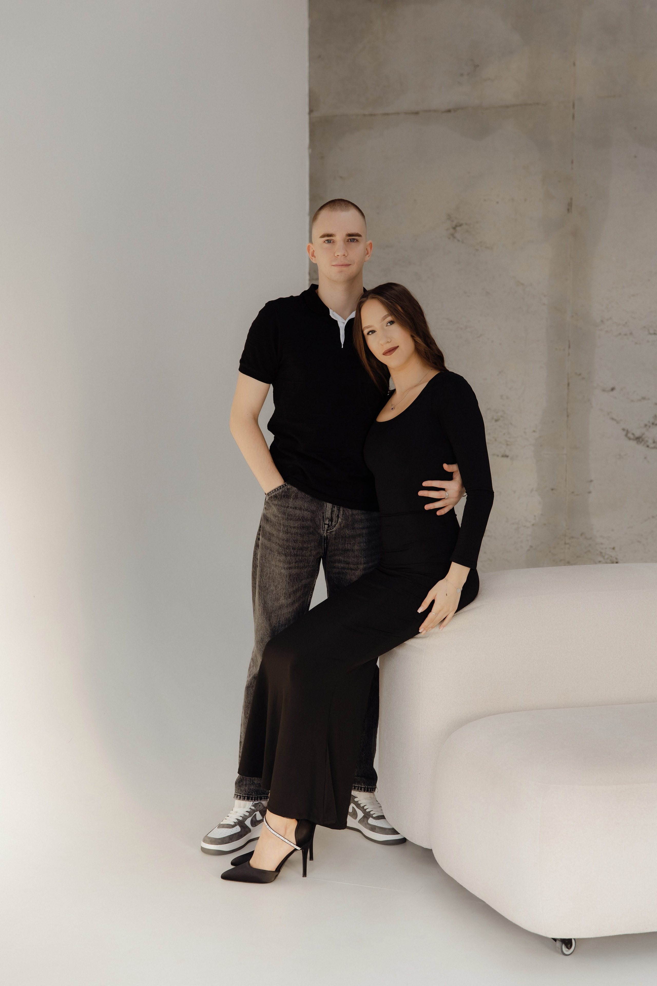 Дмитрий и Дарья. Семейный и свадебный фотограф в Челябинске Мария Леонтьева