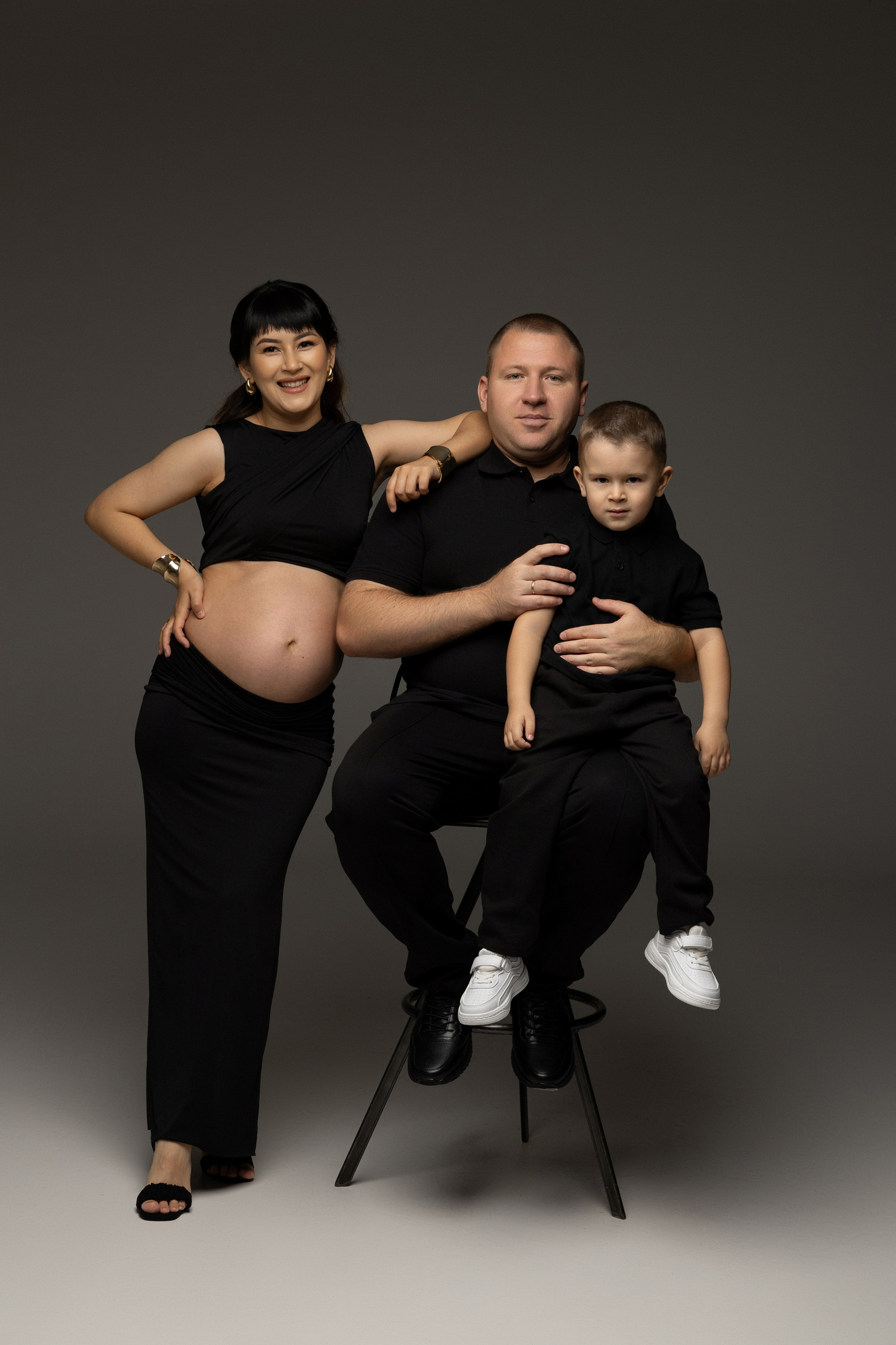 Антон, Ксюша и Артем. Семейный и свадебный фотограф в Челябинске Мария Леонтьева