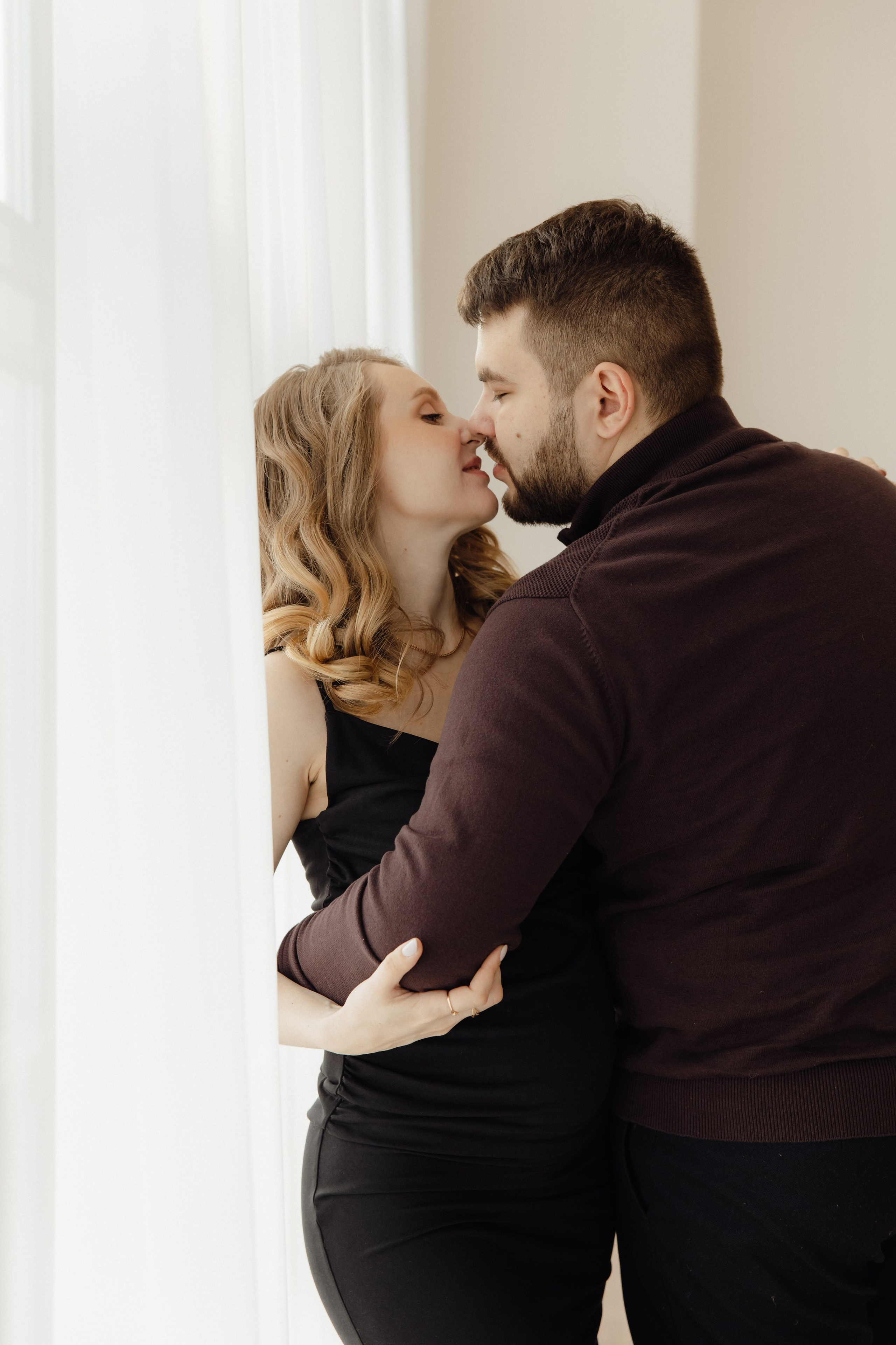 Антон и Виктория. Семейный и свадебный фотограф в Челябинске Мария Леонтьева