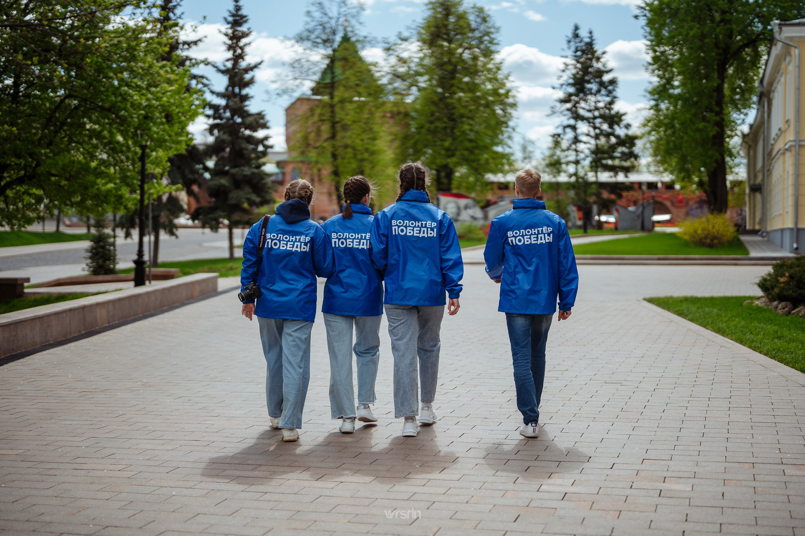 9 мая · Волонтеры Победы. Владимир Вершинин, тот самый свадебный видеограф