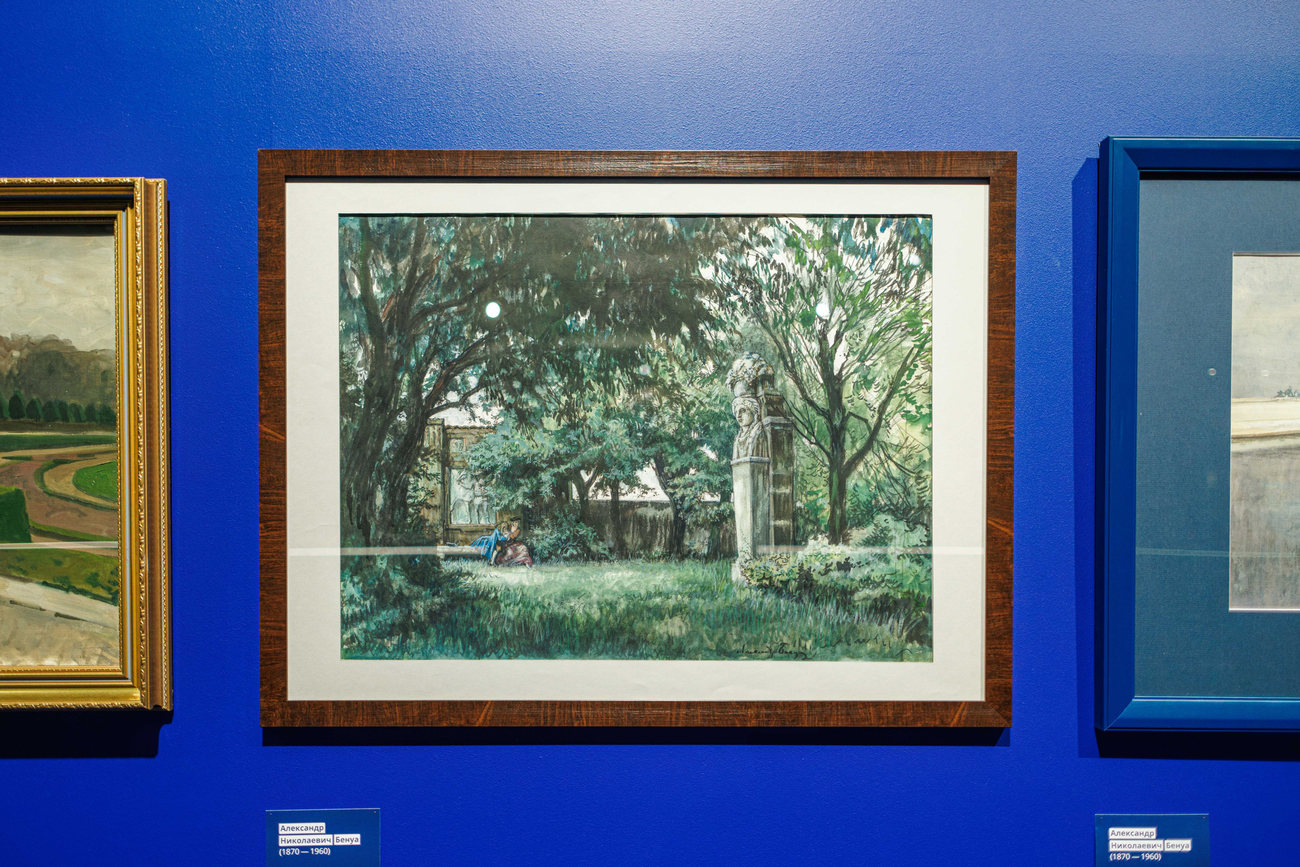 «Все Бенуа Всё Бенуа» в Манеже. Фотограф Балаев Михаил