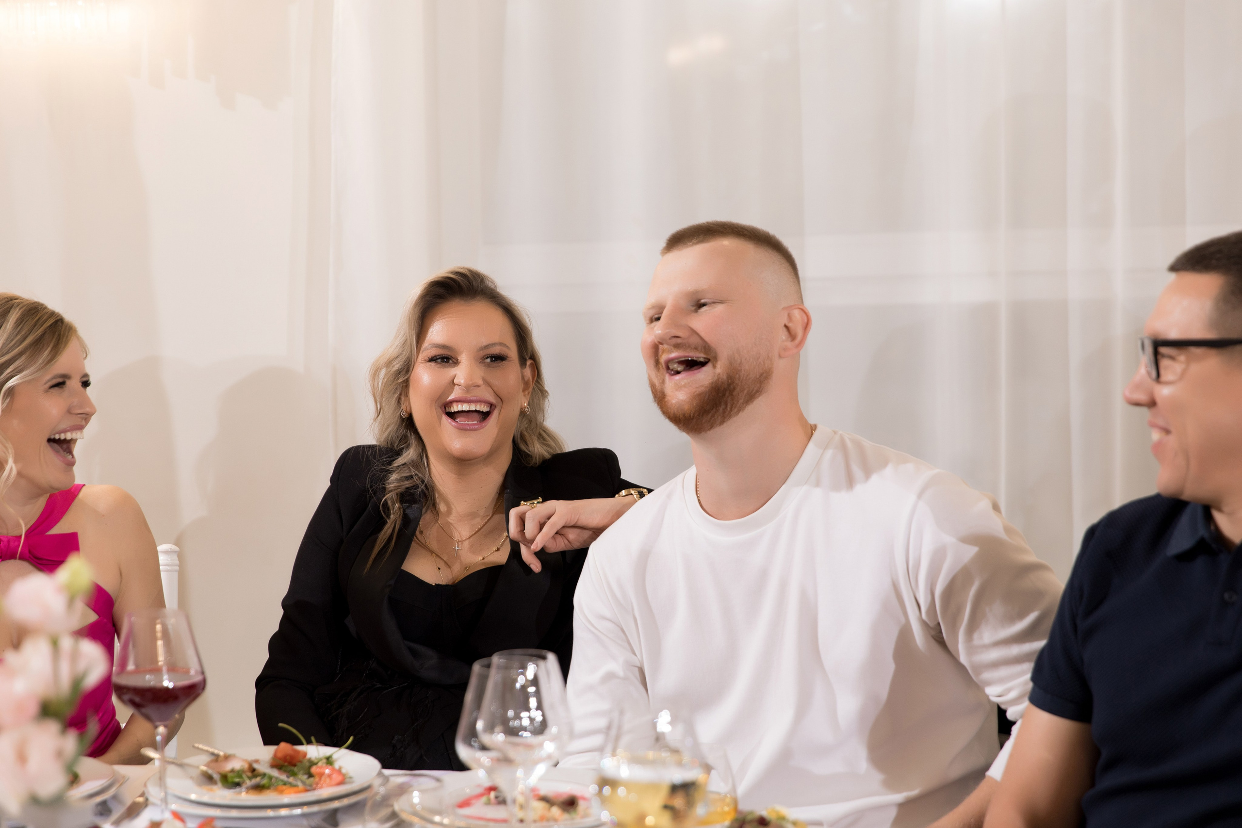 Юбилей Ирины. Свадебный и семейный фотограф Марина Злочевская