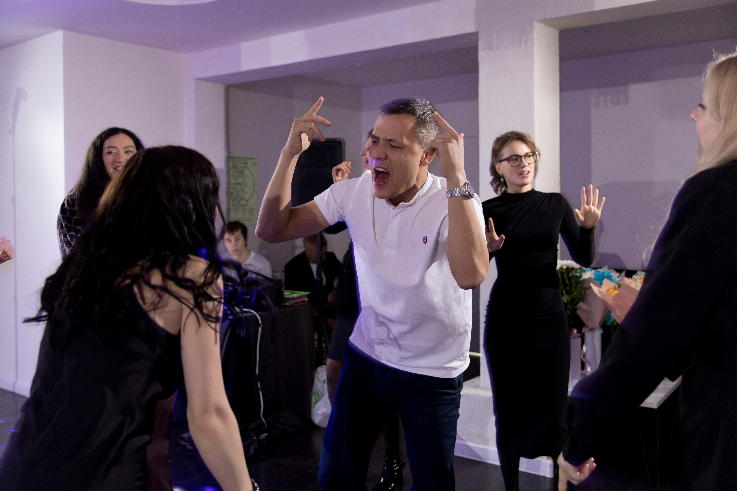 Юбилей Ирины. Свадебный и семейный фотограф Марина Злочевская