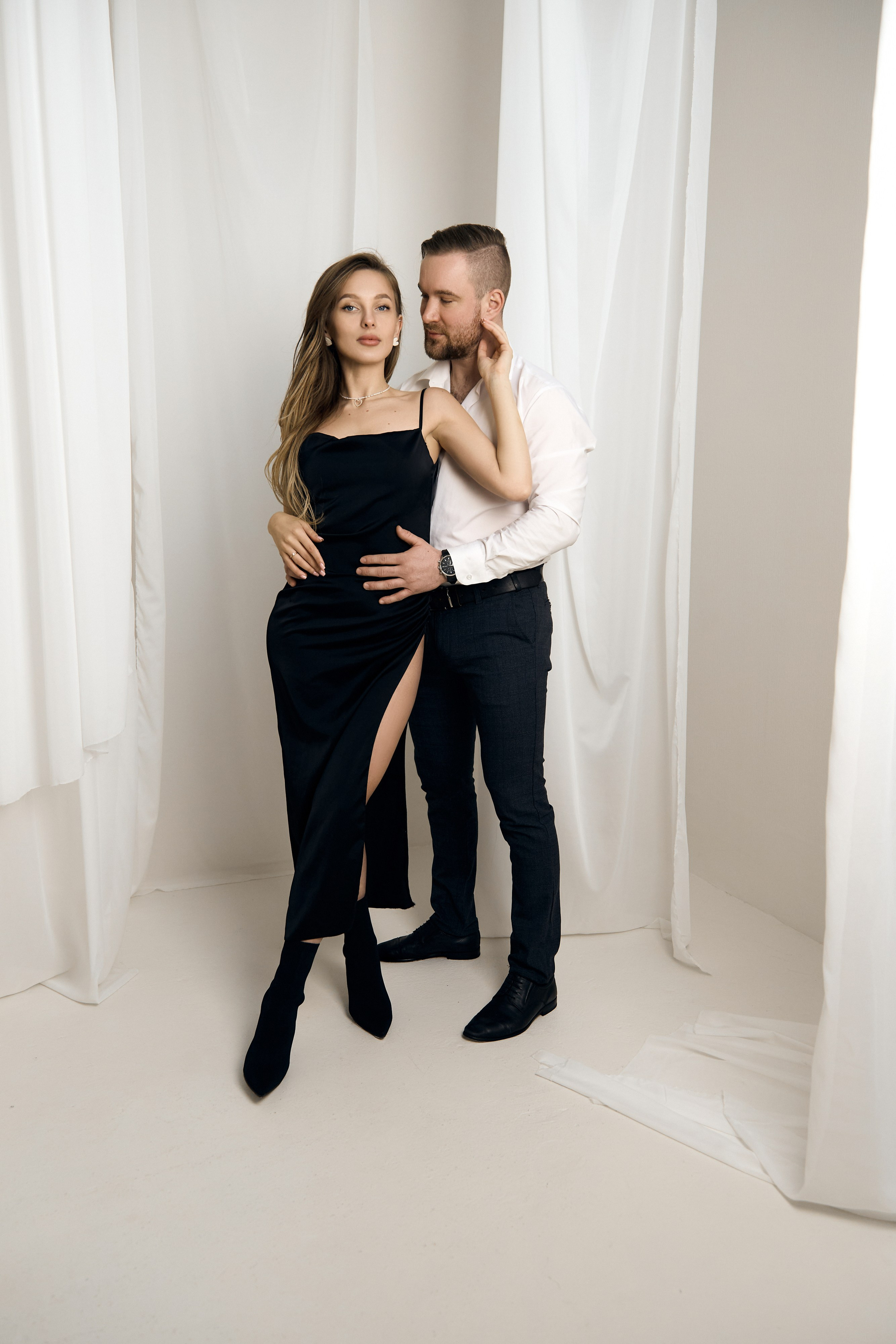 Милена & Леонид. Фотограф г. Владивосток