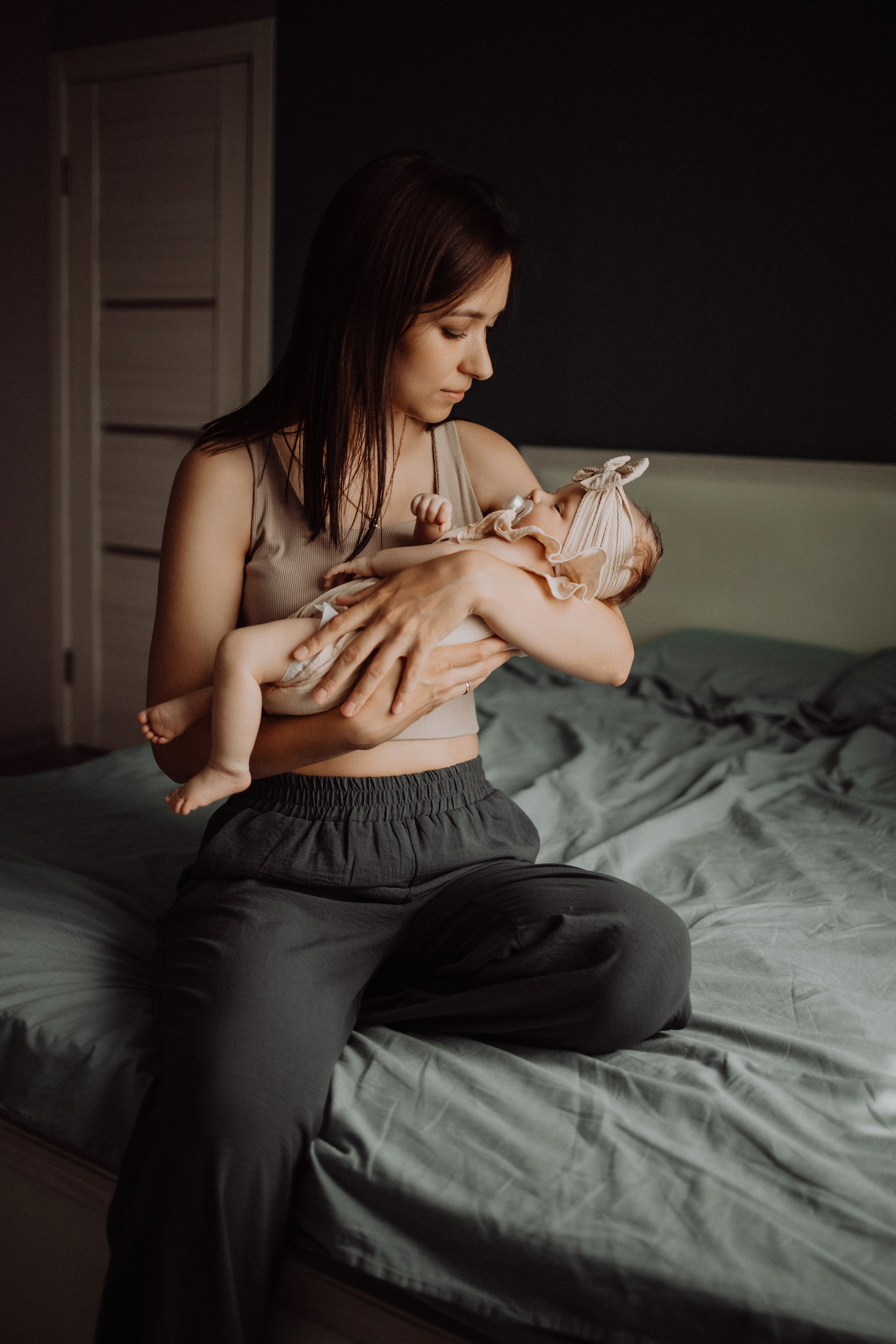 Нас стало больше 🤎. Семейный лайфстайл фотограф в г. Липецк