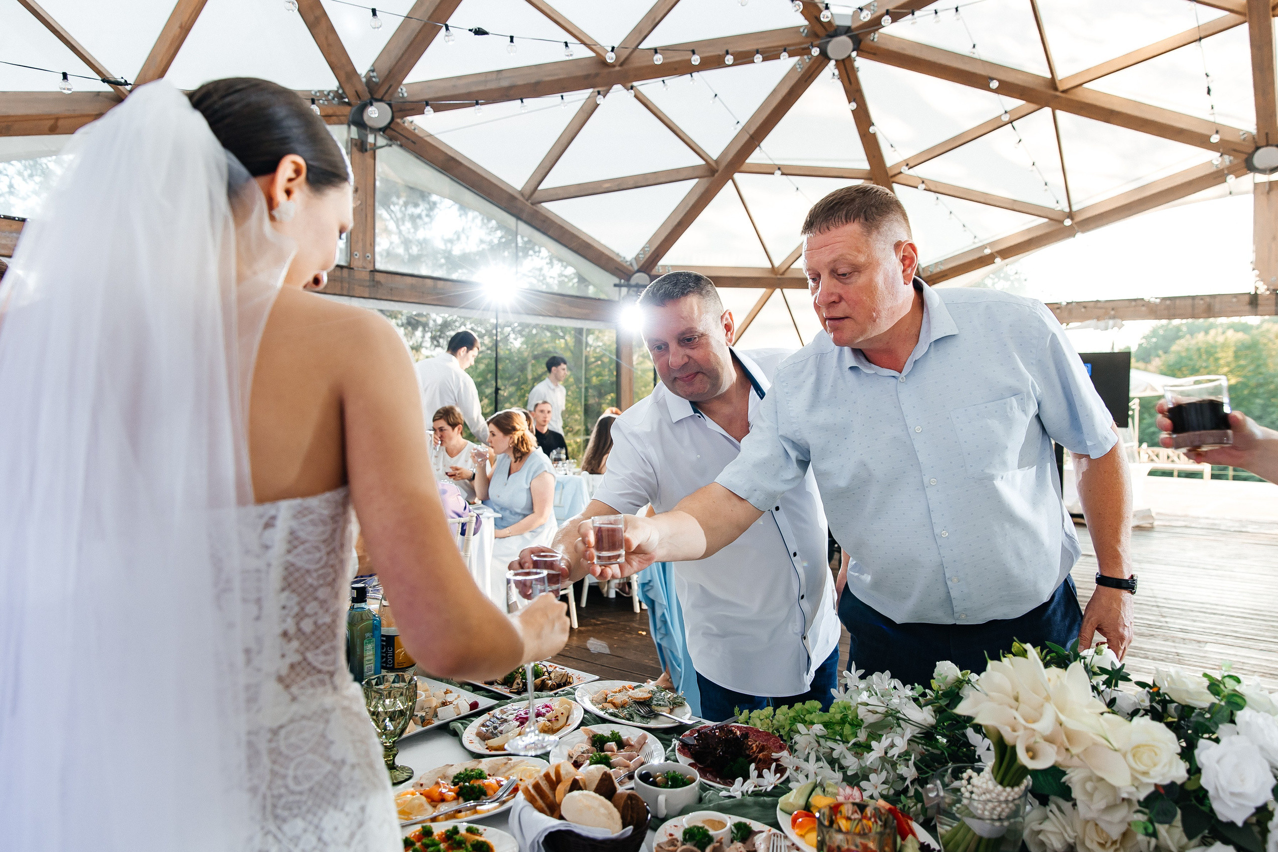 Max & Veronika. Свадебный фотограф в Москве Виктория Арехова