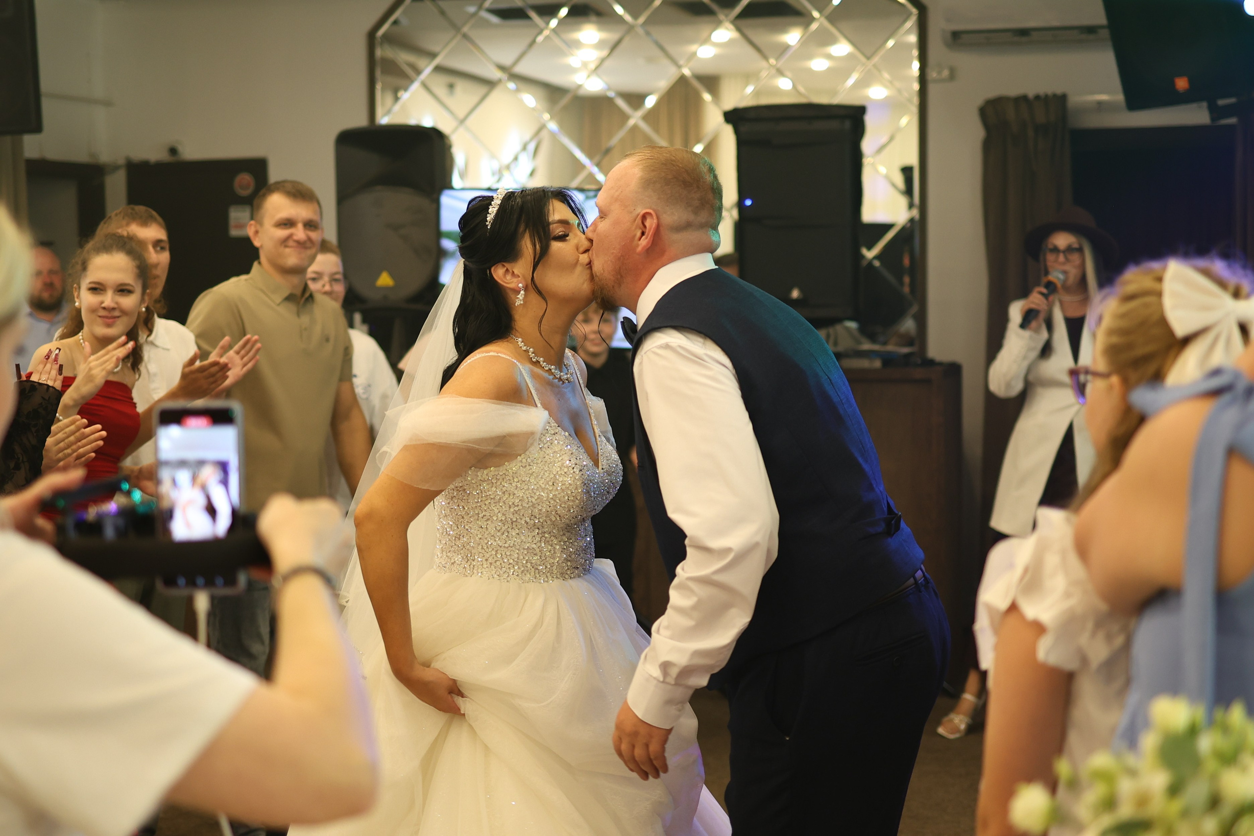 Ольга и Леонид. Фотограф Нижний Новгород Анастасия Клопова