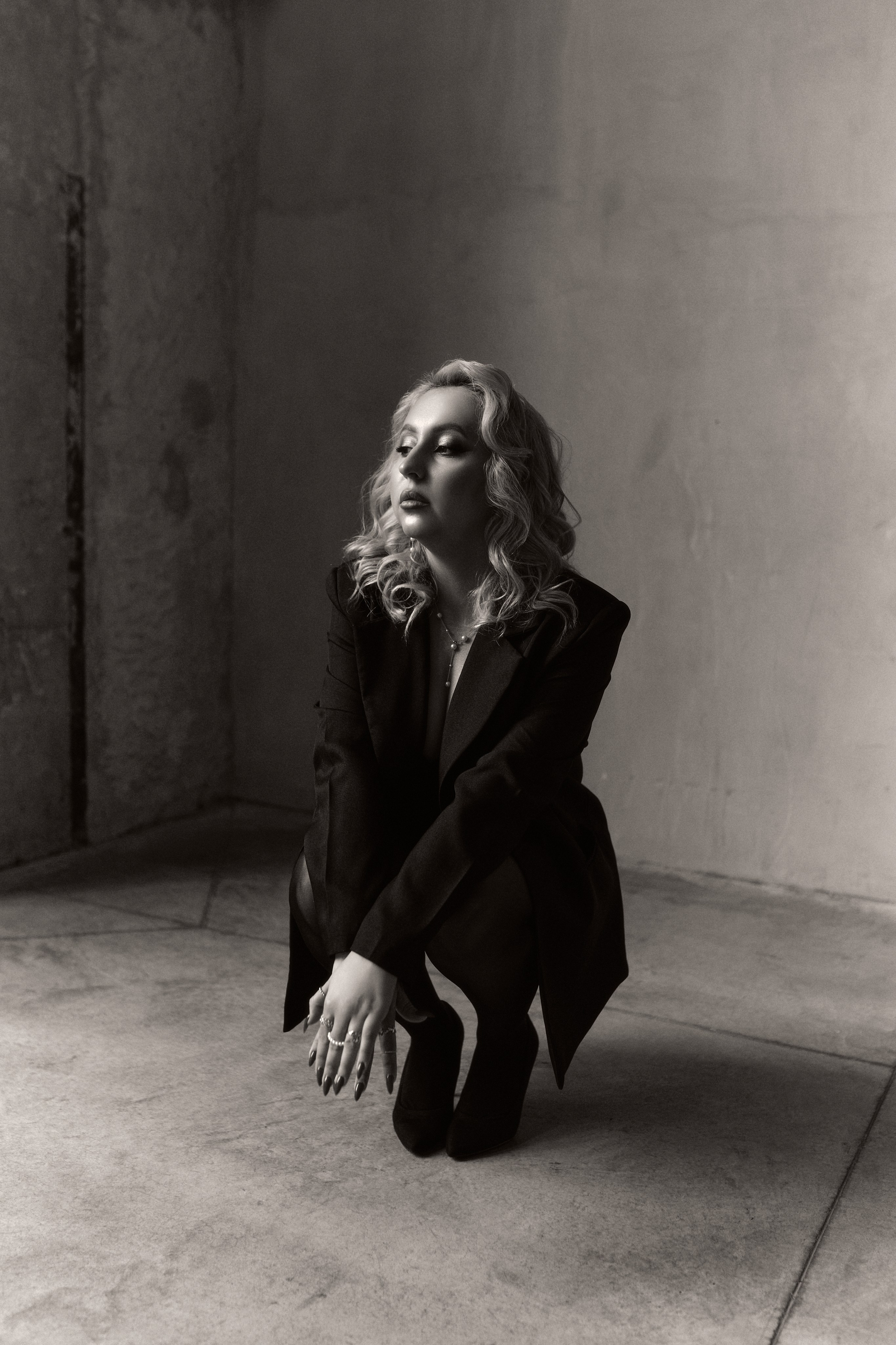 Индивидуальные съёмки. Фотограф в Москве — Александра Фоменко