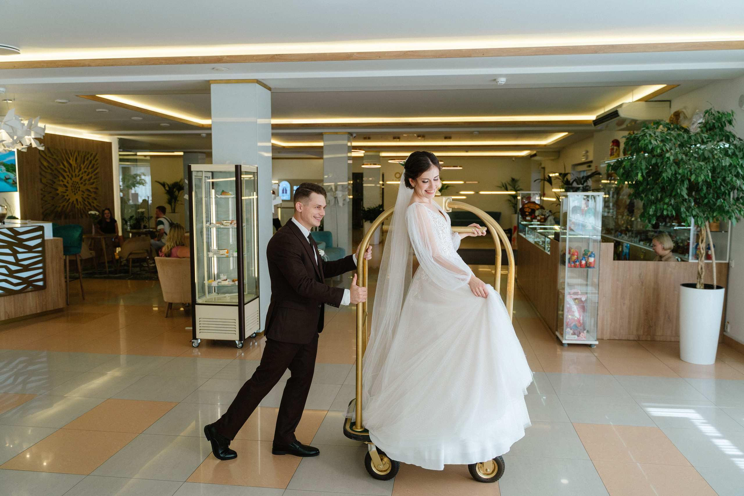 Алена и Валерий. Фотограф в Нижнем Новгороде Александр Кудрявцев