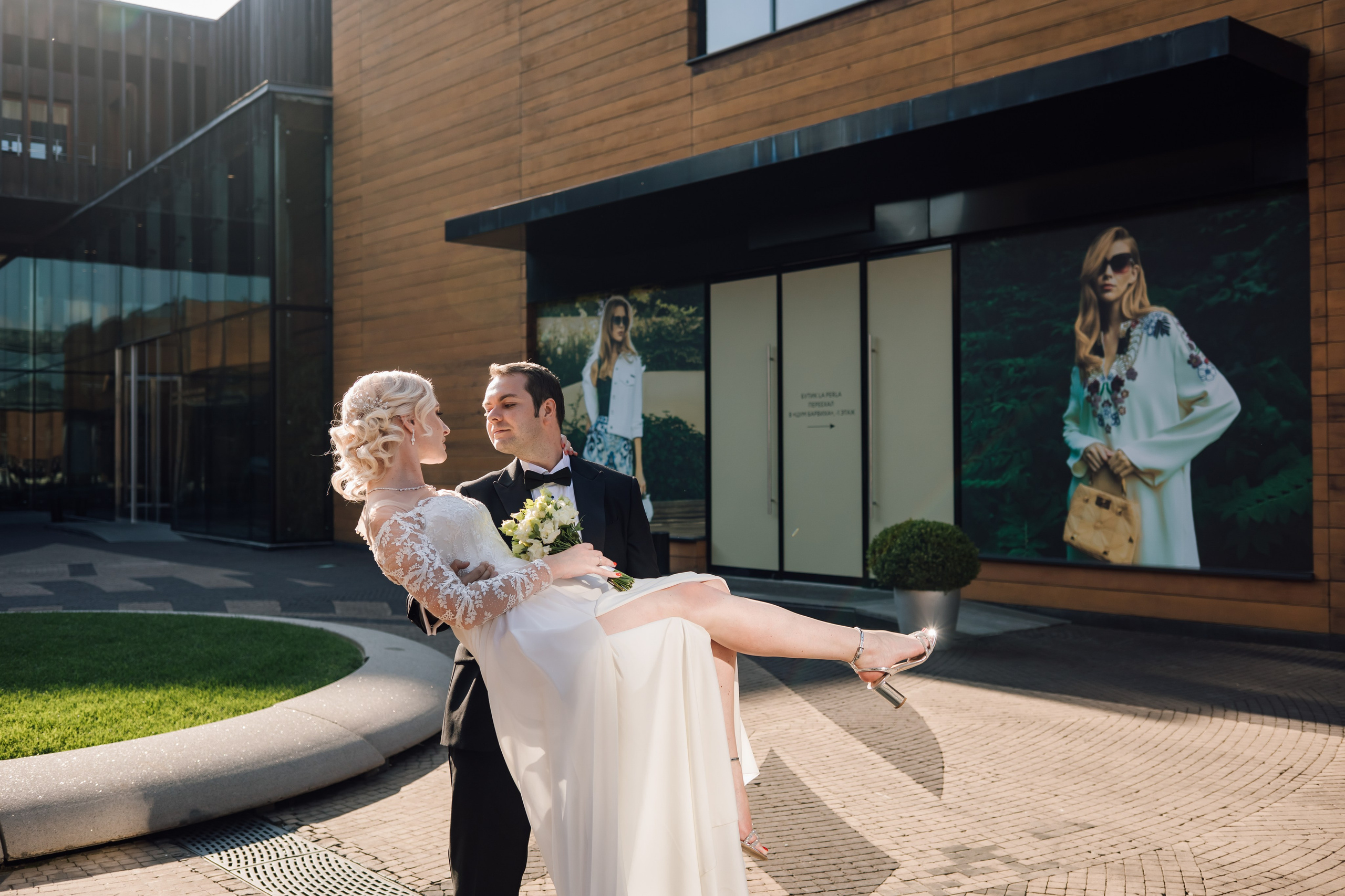 Кристина и Артем, Барвиха. Свадебный и семейный фотограф в Москве Евгения Лисина