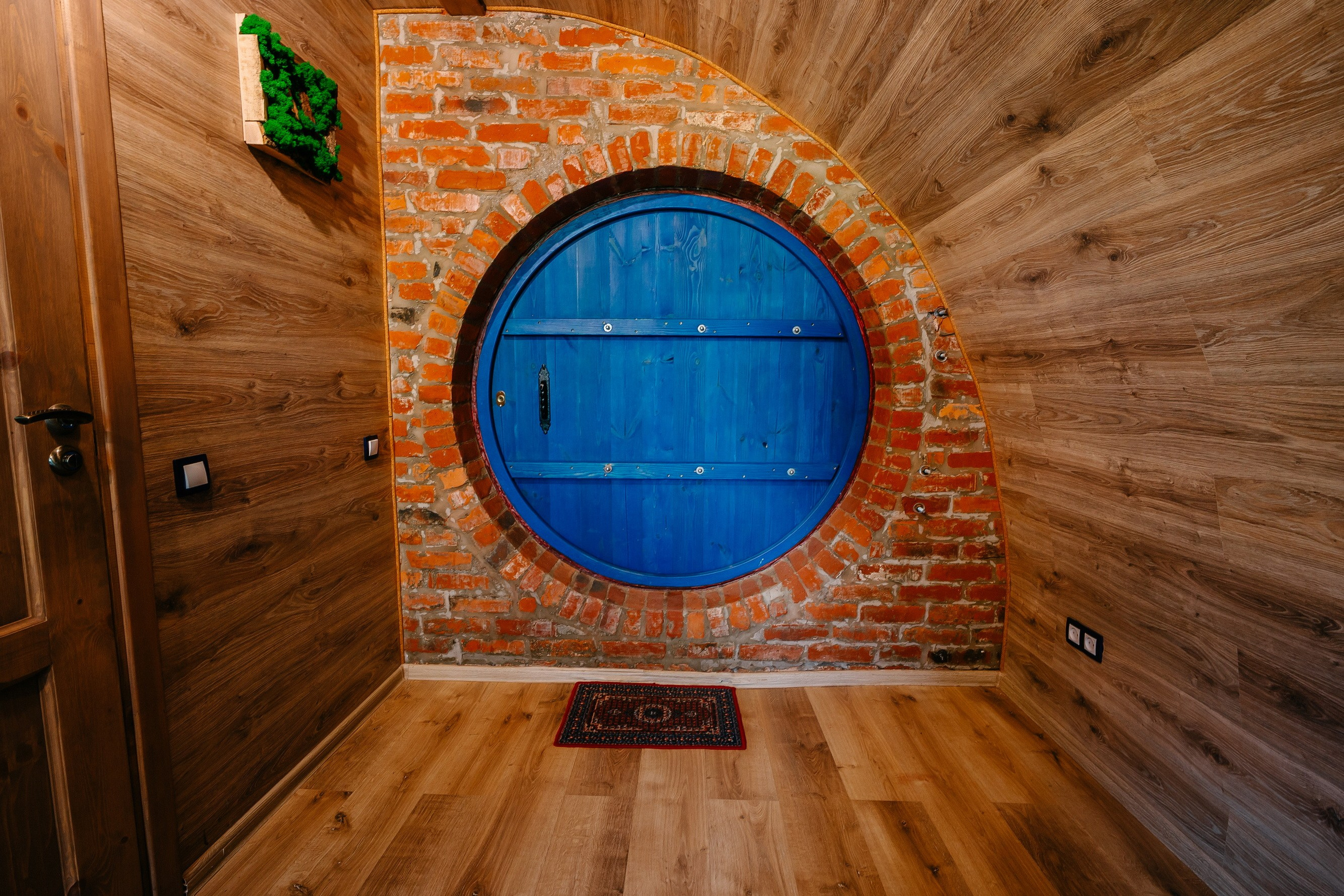 Съёмка объекта недвижимости Хутор Нёттникен. Свадебный, семейный и детский фотограф в Калининграде Елена Кравцова