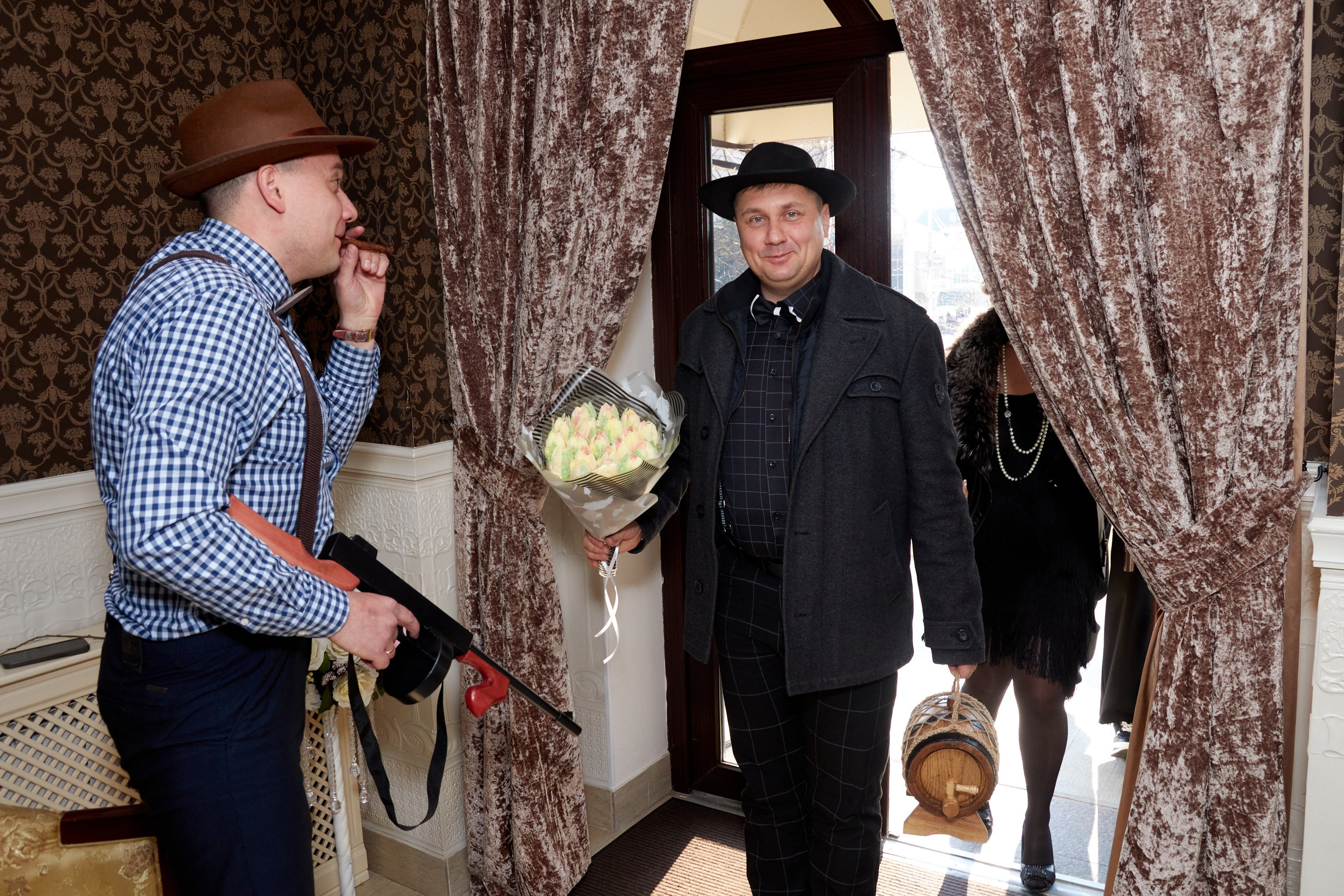 Однажды в Чикаго у Доньи Елены. Фотограф и видеограф Антон Калашников | Пятигорск