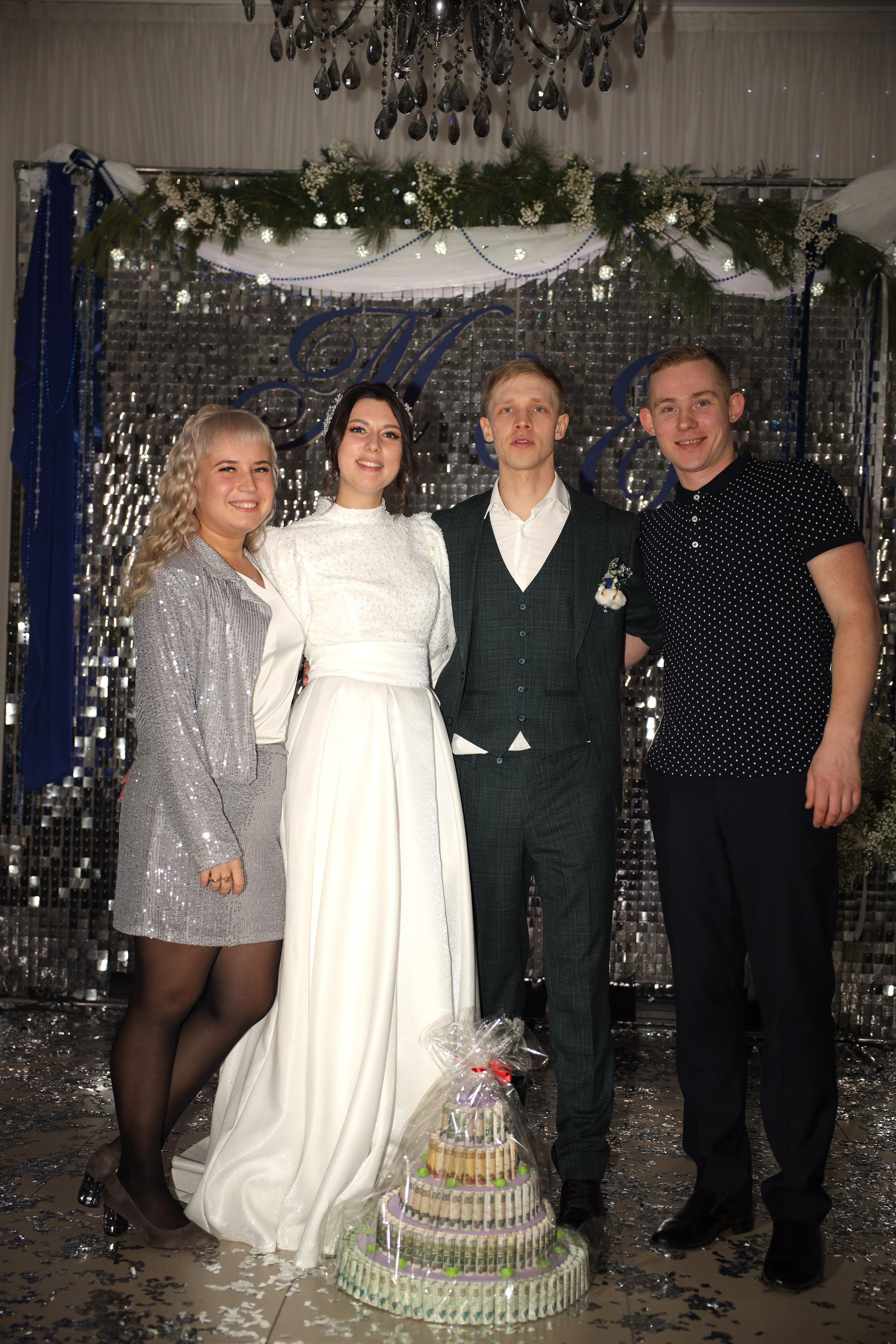 Михаил и Елизавета. Свадебный и семейный фотограф Пермь