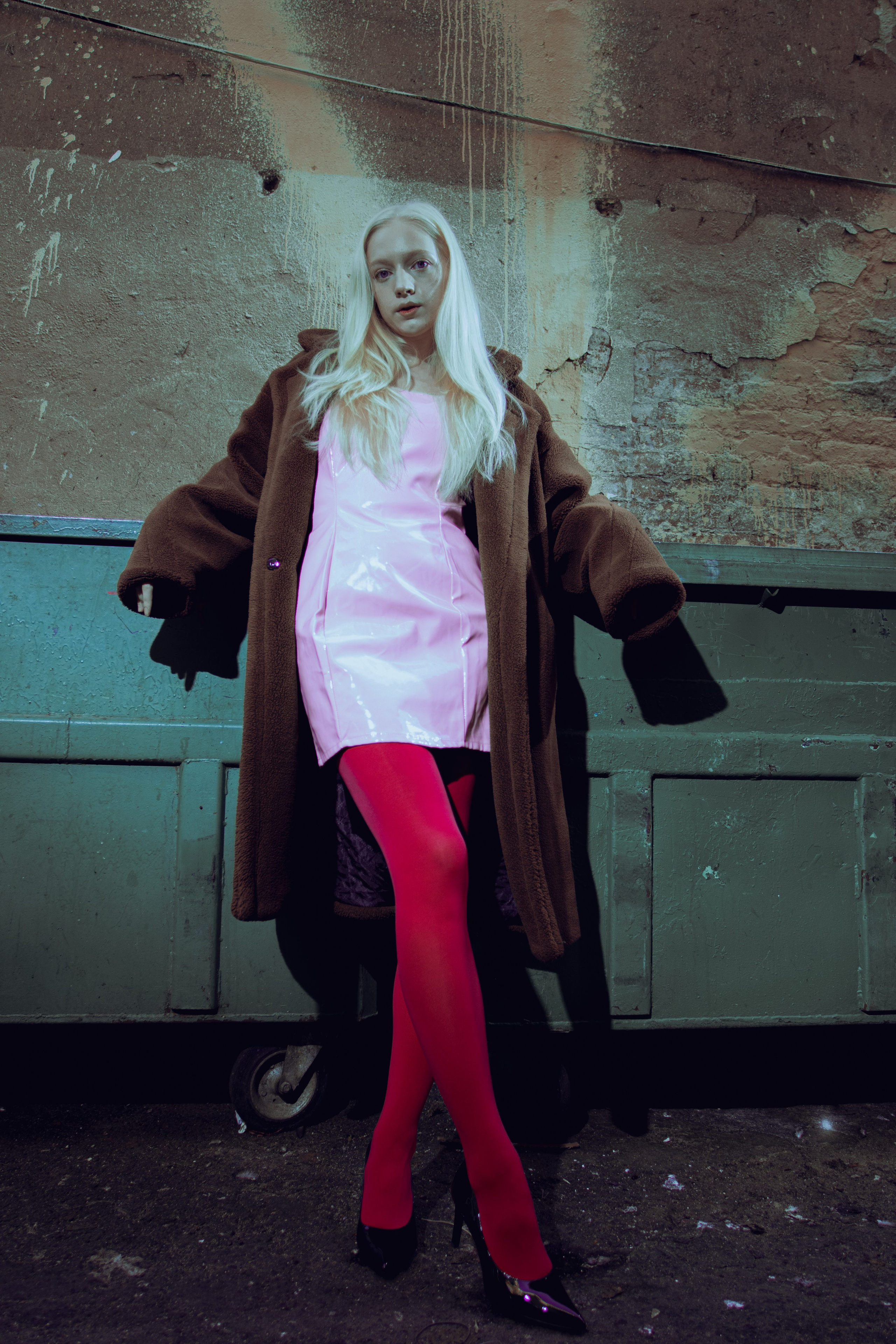 УЛИЦА_GIRL. Виктория Князева| фотограф из Санкт-Петербурга