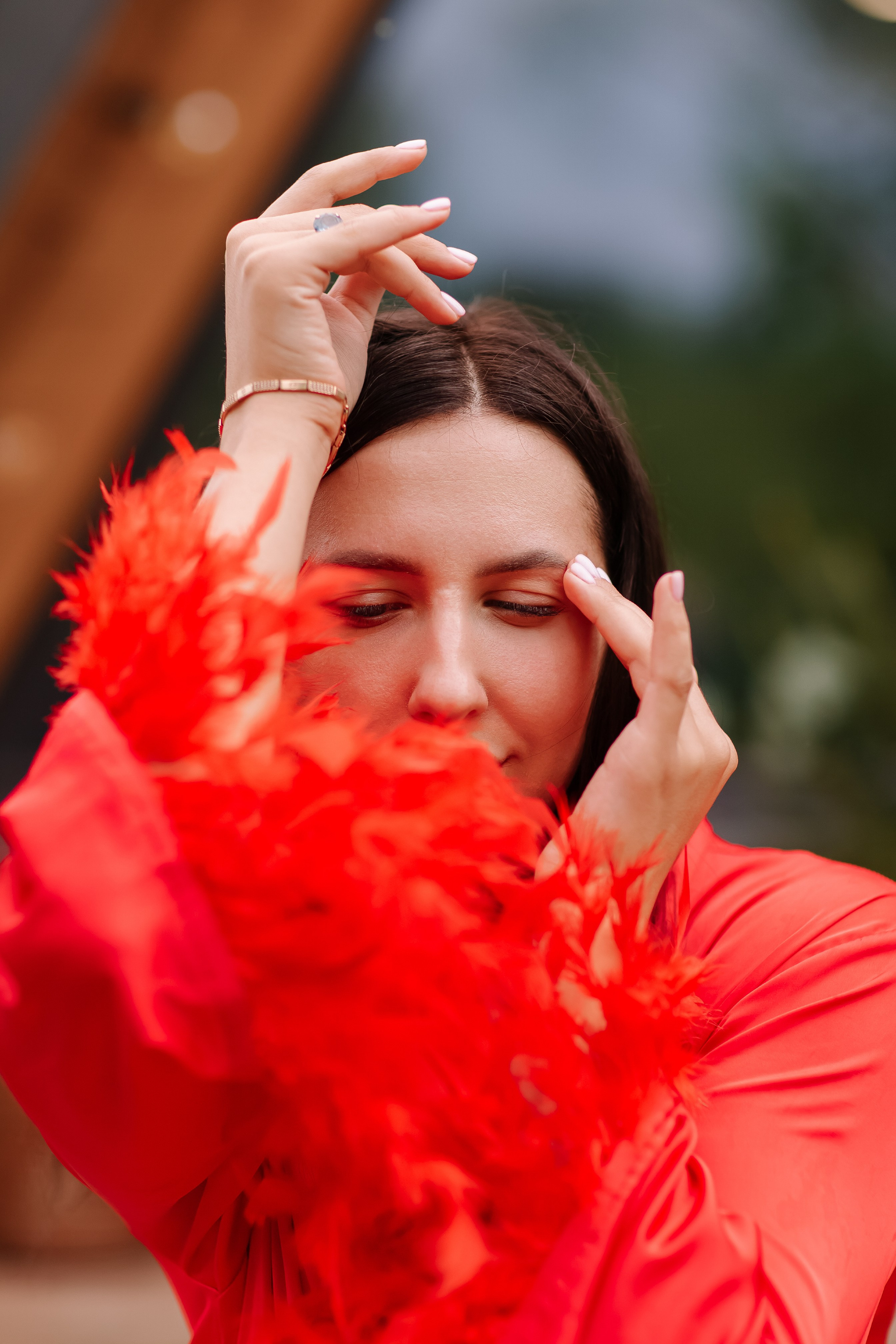 Пижамная вечеринка. Свадебный фотограф