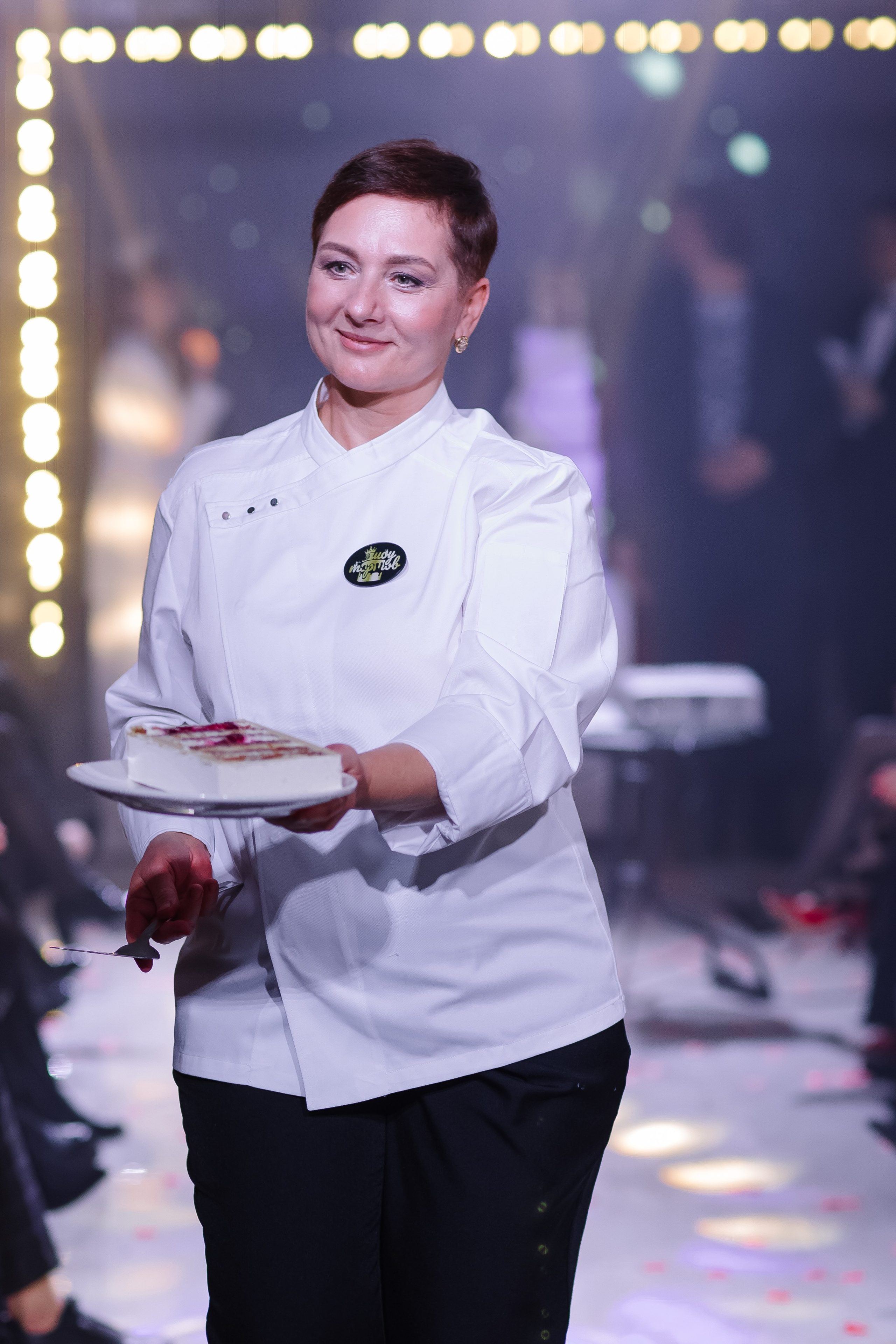 Шоу тортов. Свадебный фотограф