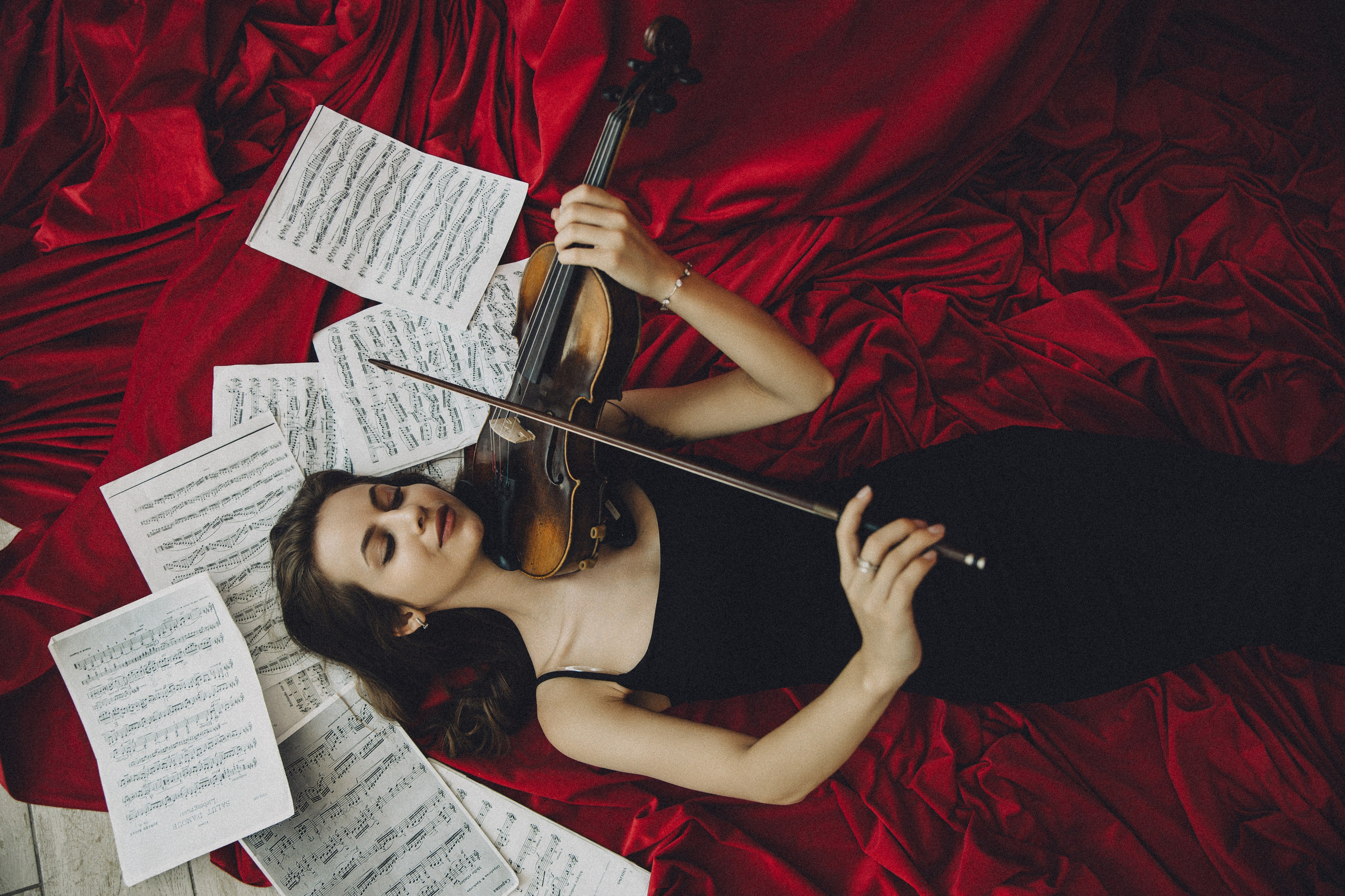 Мария. Фотограф Воронеж Варвара