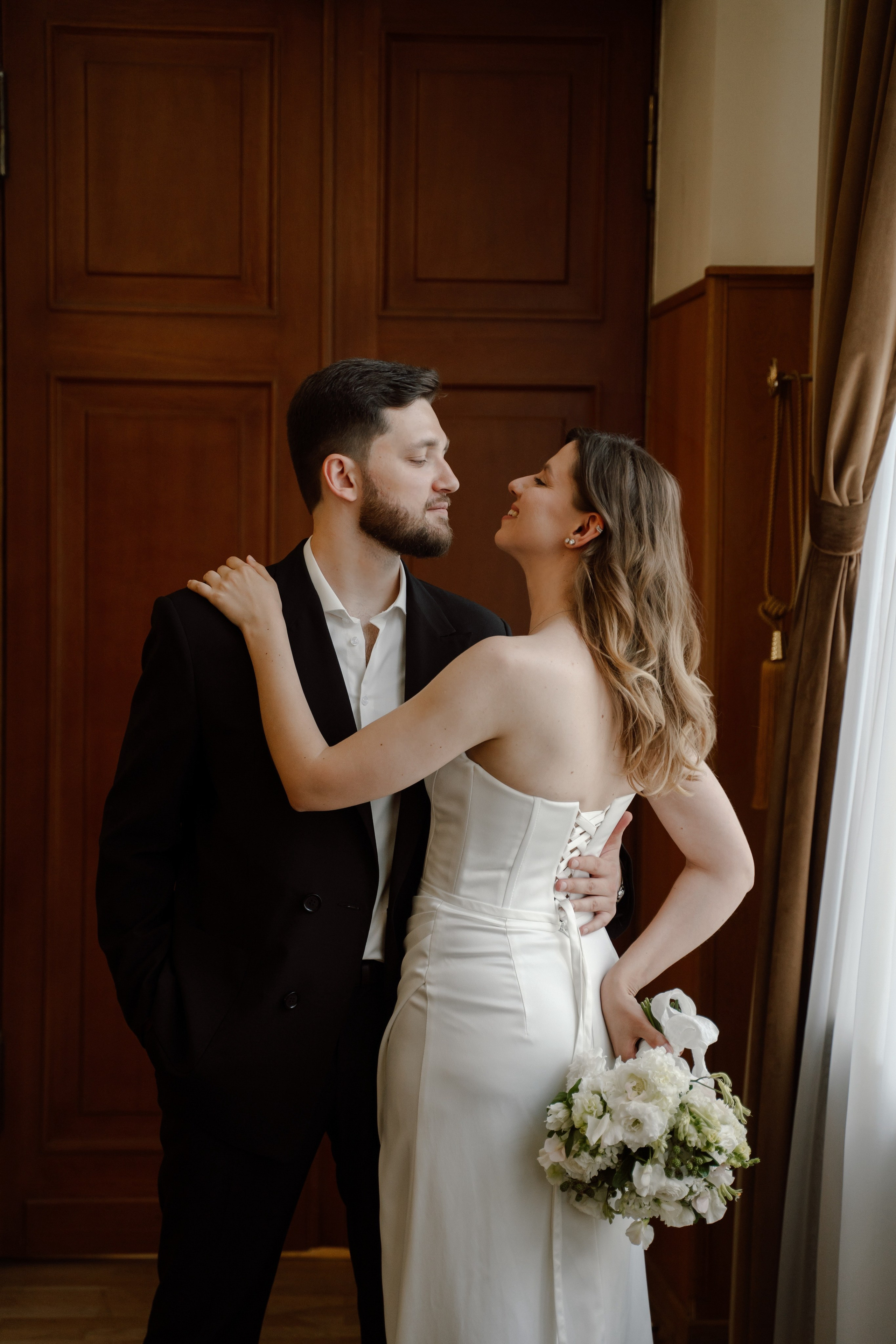 Анастасия и Игорь. Портретный фотограф в Москве