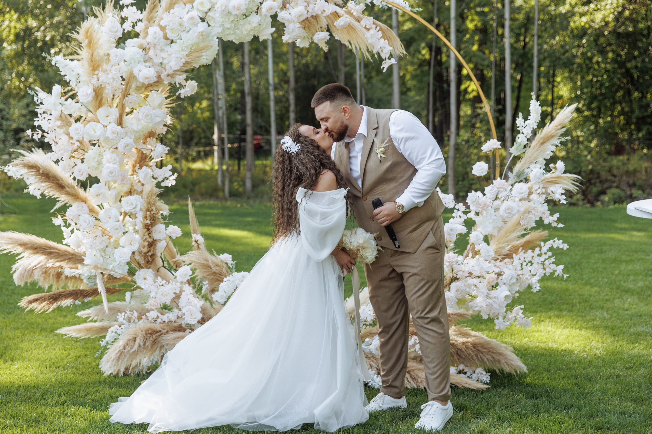 Дмитрий и Мария. Князева Стэлла