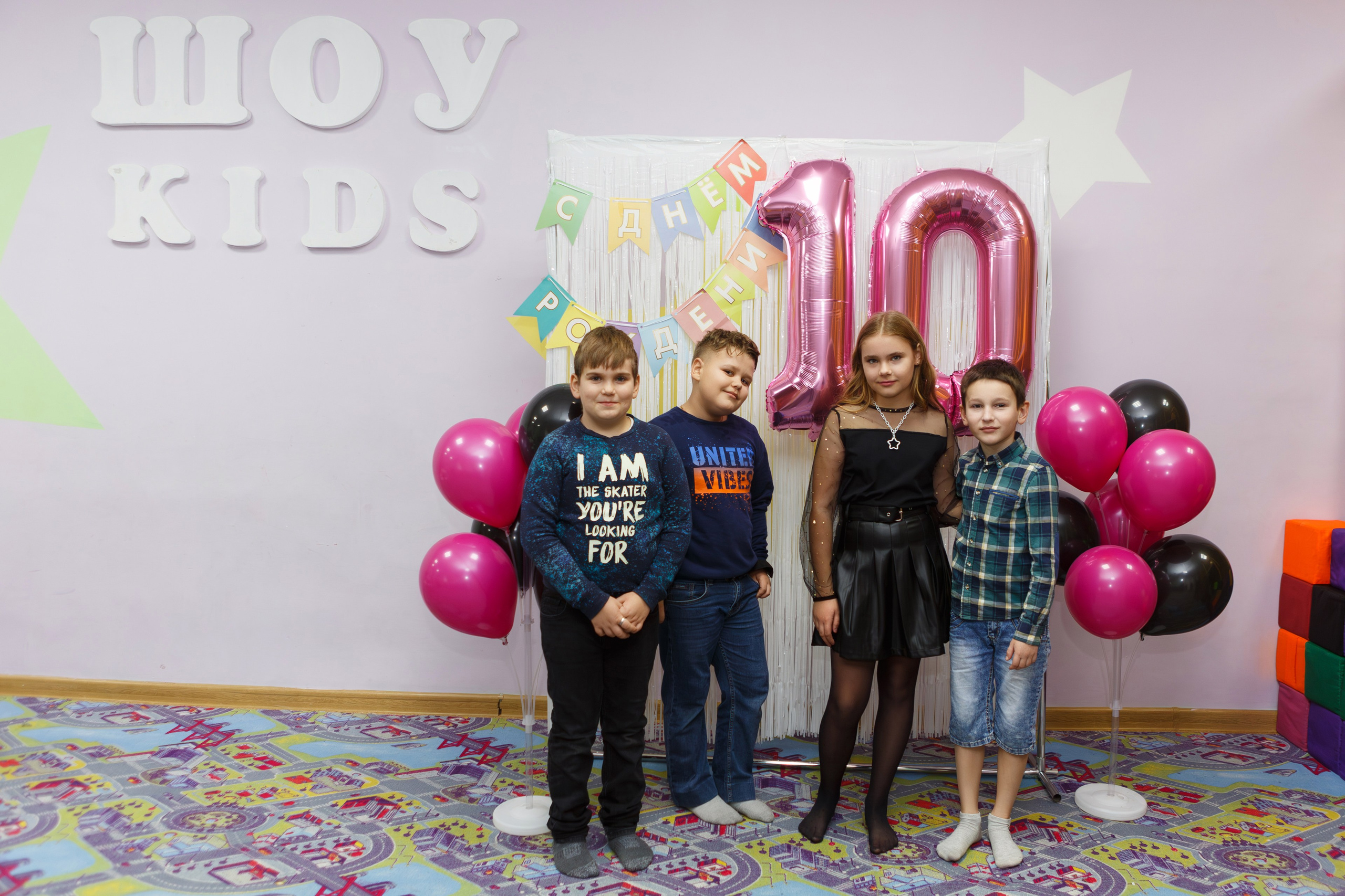 ШОУ KIDS 01.12. Профессиональный фотограф в Мценске и Орловской области