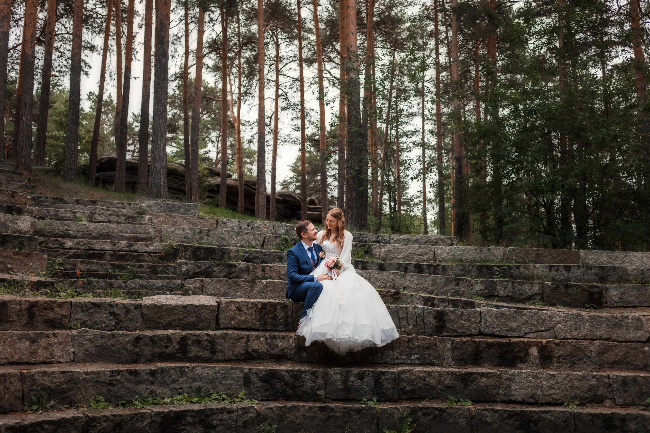 Александр и Ольга. Семейный и детский фотограф в Екатеринбурге Оксана Пипкина