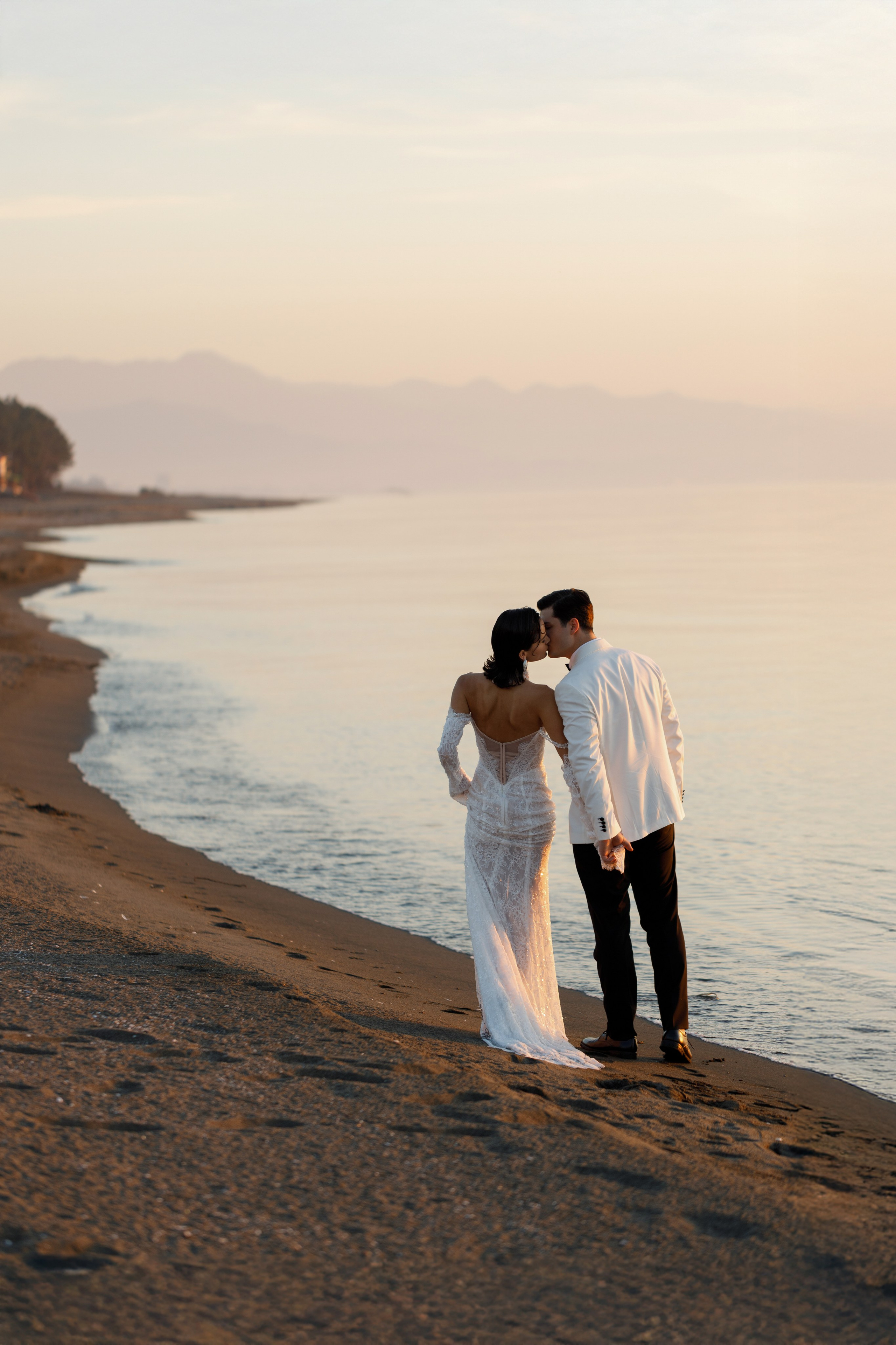 One day in the sea. Anastasiya Krasnyuk