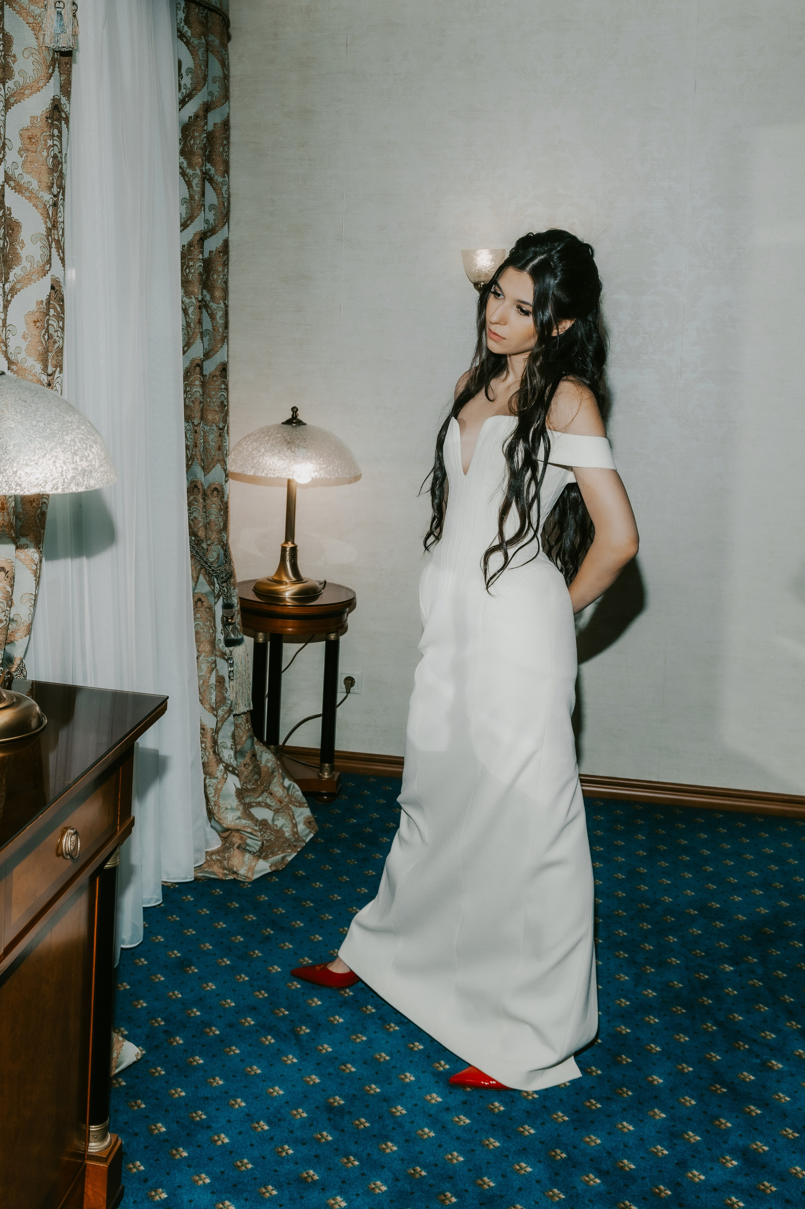 Fedya/Sasha. Фотограф Астафьева Мария