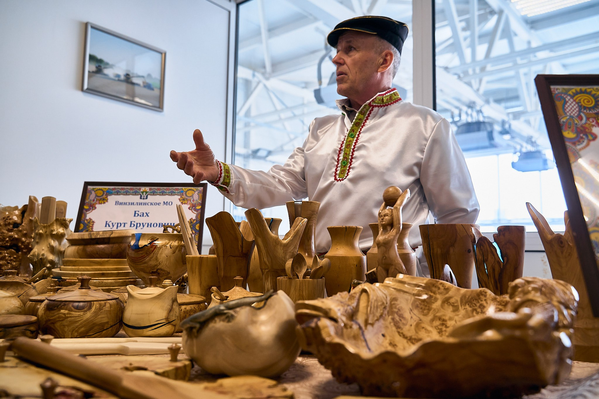 Агро 2022 г. Тюмень. Фотограф Станислав Баев