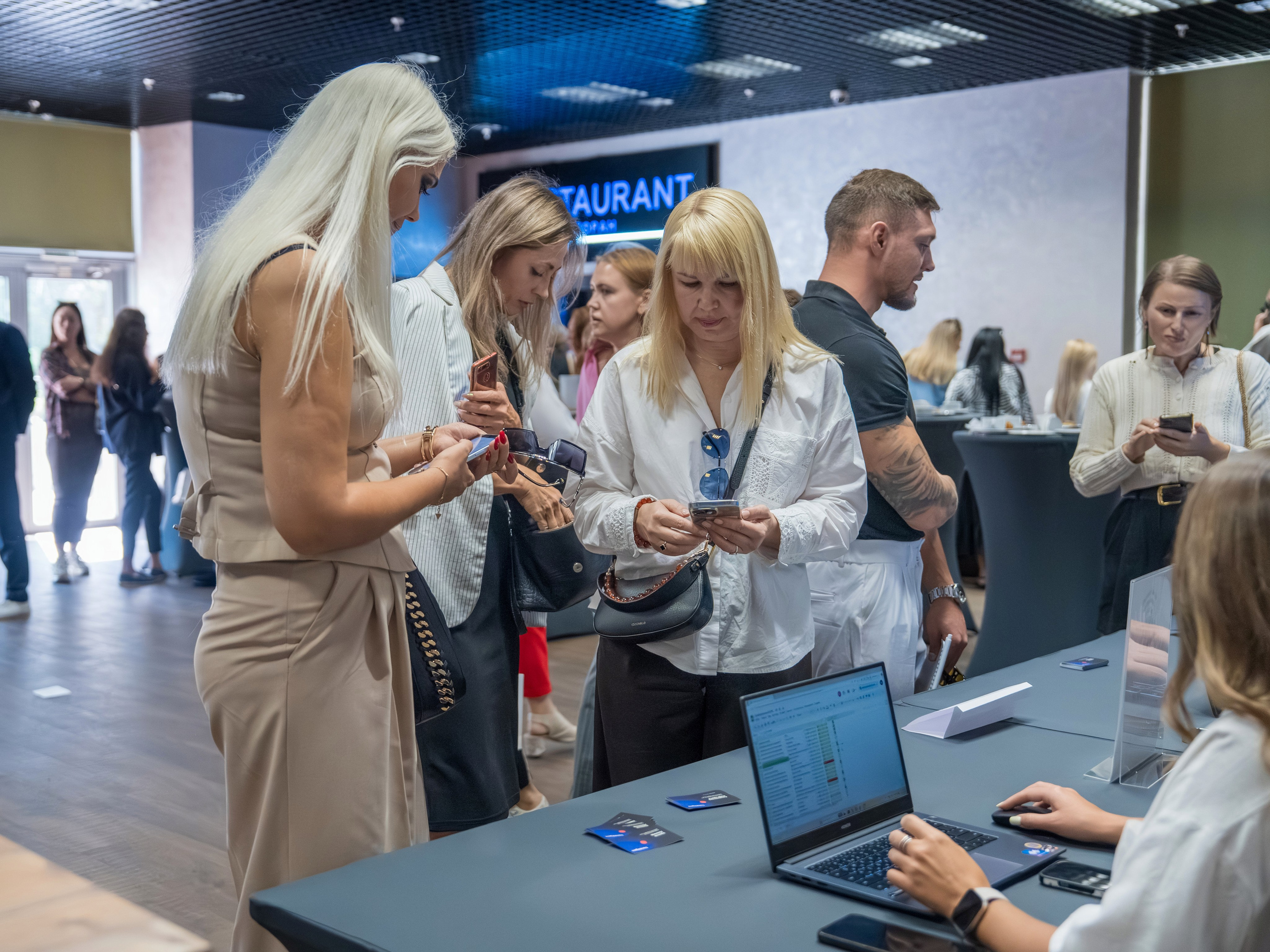 Форум недвижимости Trend Agent. Репортажный фотограф в Красной Поляне и Сочи Павлюченко Екатерина