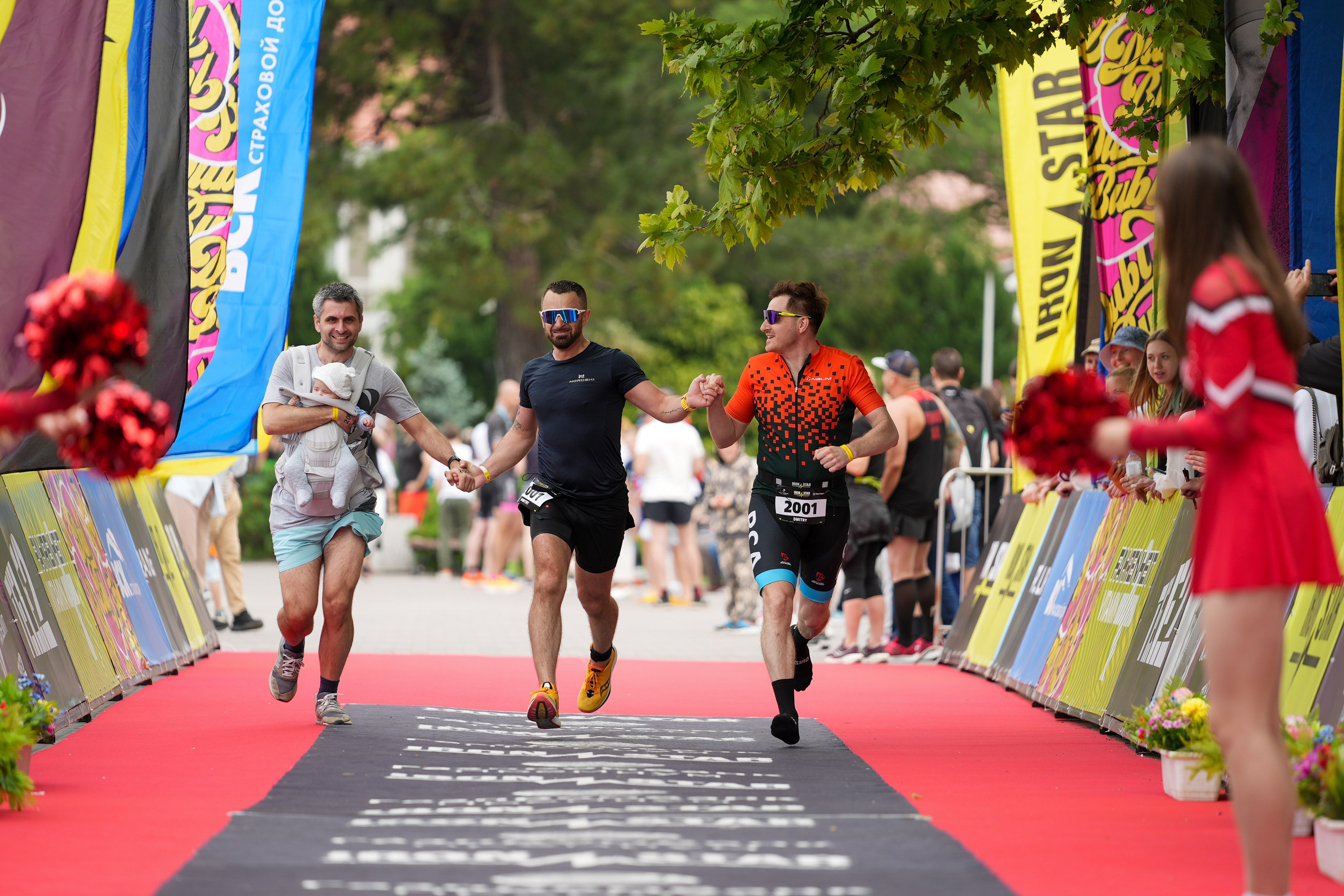 Триатлон Геленджик 2023 — отстрел. Репортажный фотограф в Красной Поляне и Сочи Павлюченко Екатерина