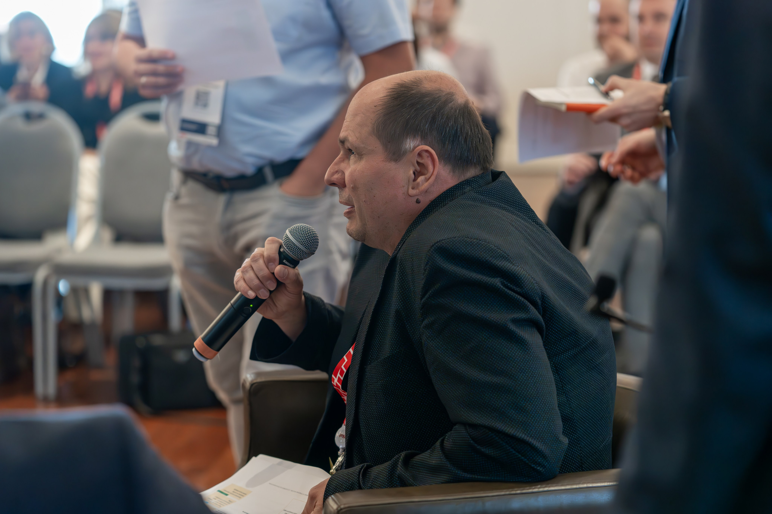 Международная конференция по управлению проектами. Репортажный фотограф в Красной Поляне и Сочи Павлюченко Екатерина