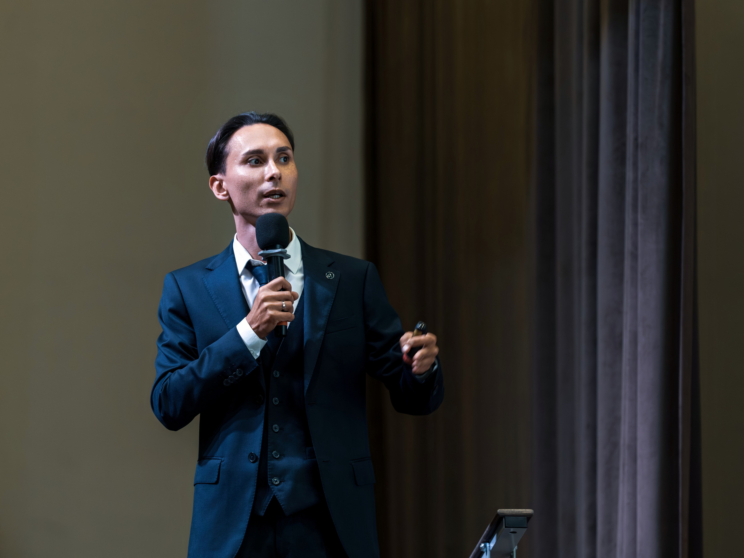 Форум недвижимости Trend Agent. Репортажный фотограф в Красной Поляне и Сочи Павлюченко Екатерина