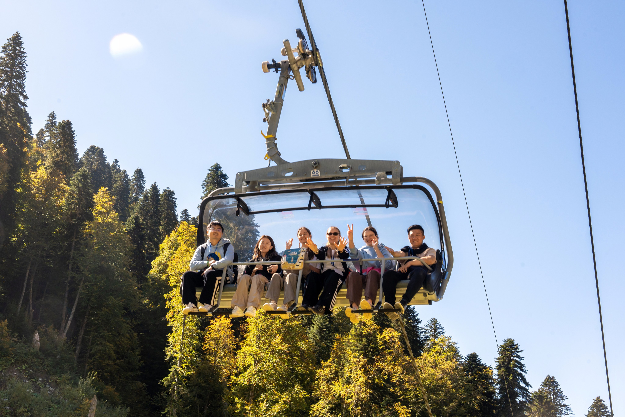 ChinaRosaFest 2024. Репортажный фотограф в Красной Поляне и Сочи Павлюченко Екатерина