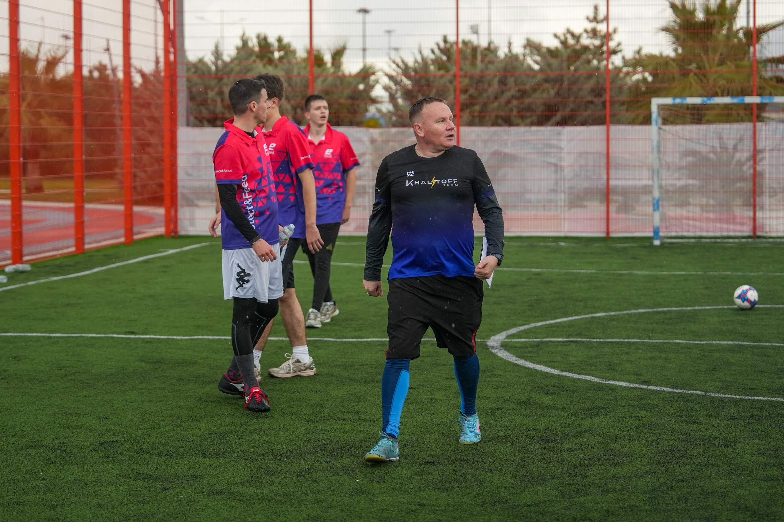 Мини футбол в рамках «АзияЭкспо» 2024. Репортажный фотограф в Красной Поляне и Сочи Павлюченко Екатерина