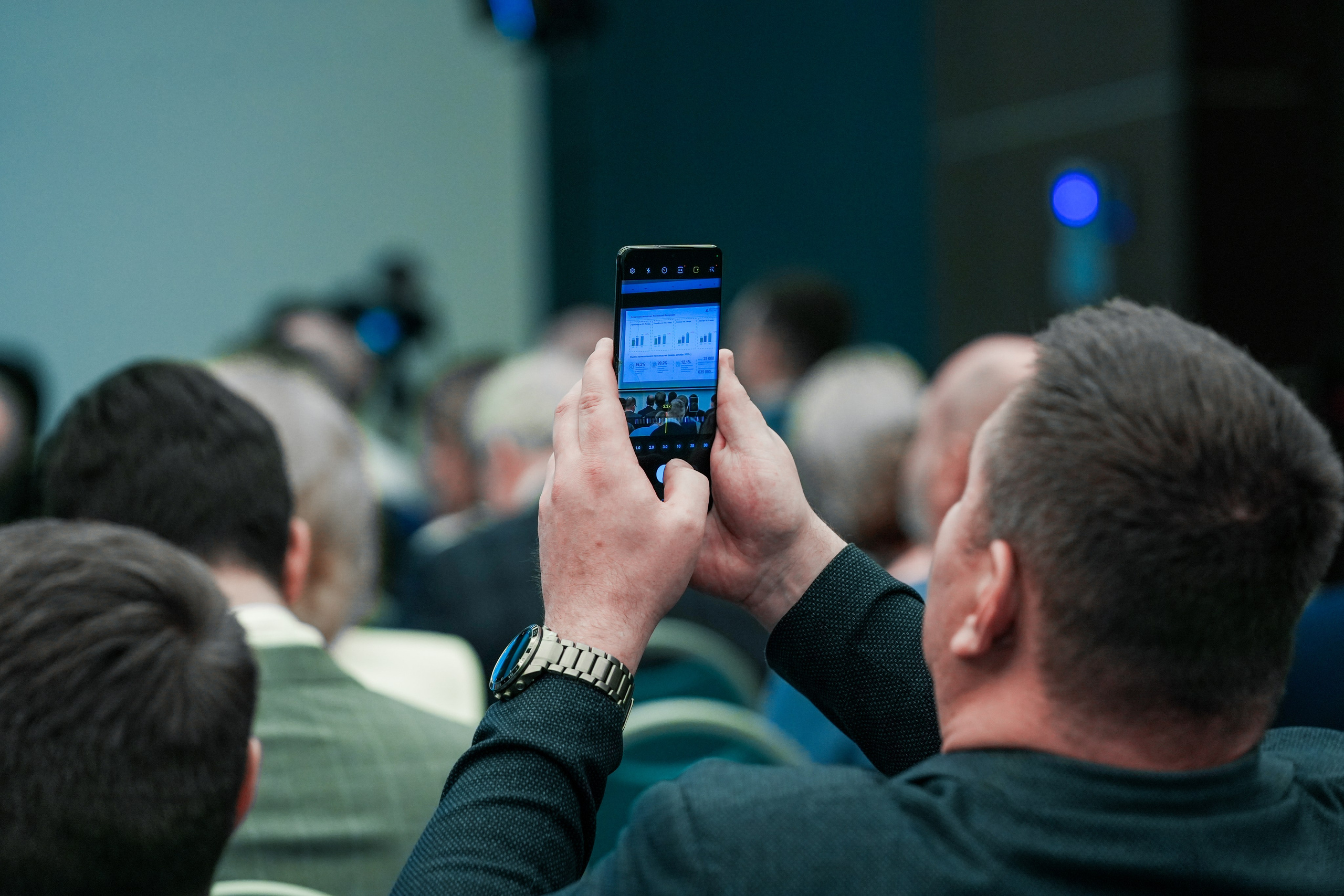 Форум «Полимерный бизнес России» на курорте Роза Хутор. Репортажный фотограф в Красной Поляне и Сочи Павлюченко Екатерина