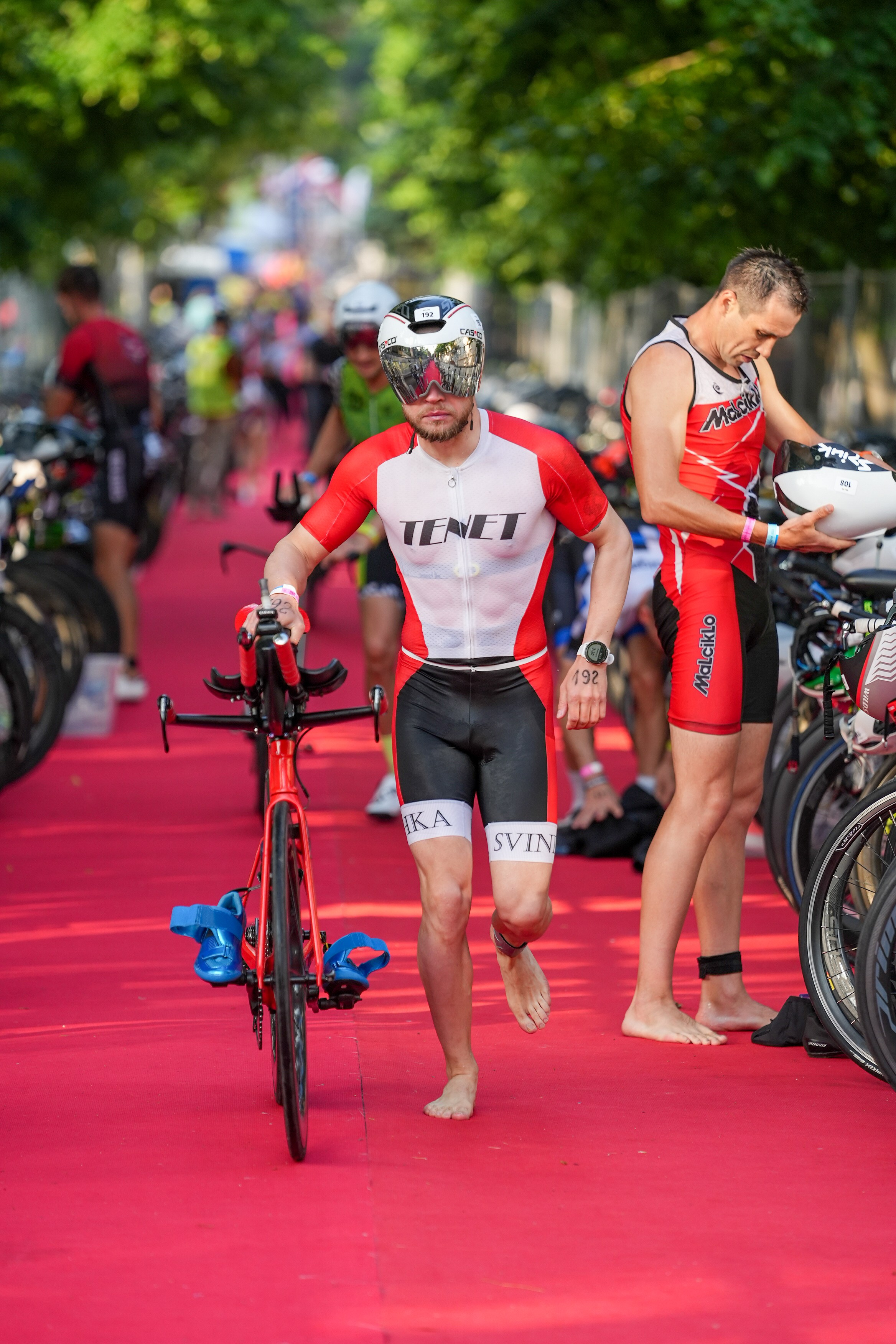 Триатлон Геленджик 2023 — отстрел. Репортажный фотограф в Красной Поляне и Сочи Павлюченко Екатерина