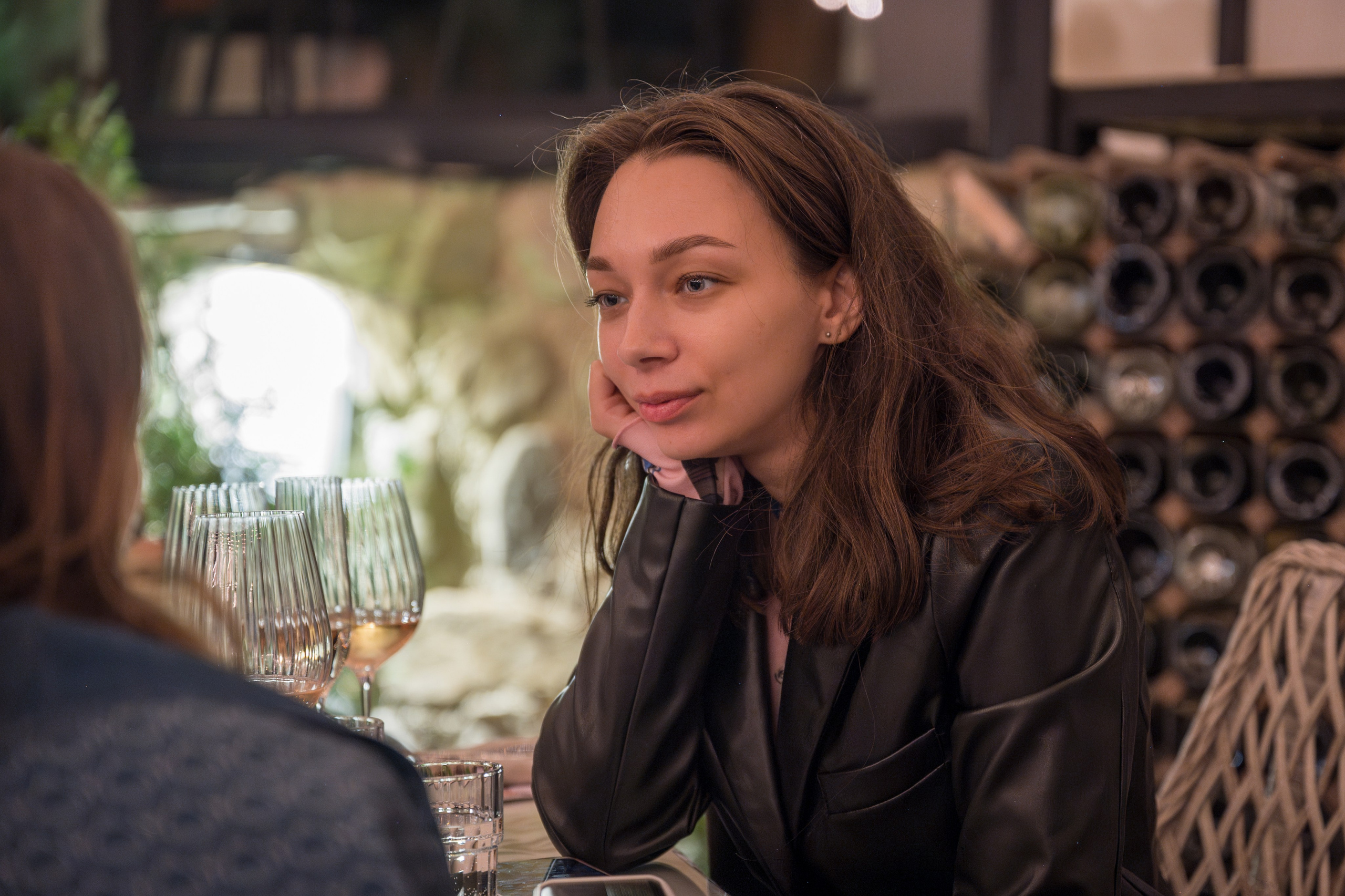 Гастрономический ужин в ресторане Co-Co Chalet. Репортажный фотограф в Красной Поляне и Сочи Павлюченко Екатерина