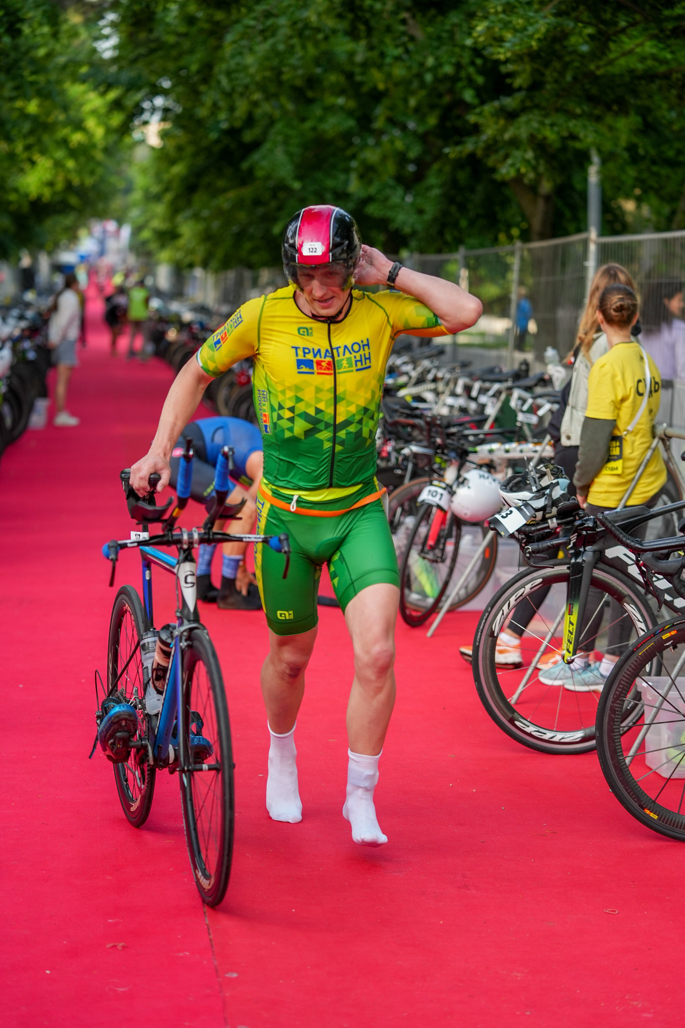 Триатлон Геленджик 2023 — отстрел. Репортажный фотограф в Красной Поляне и Сочи Павлюченко Екатерина