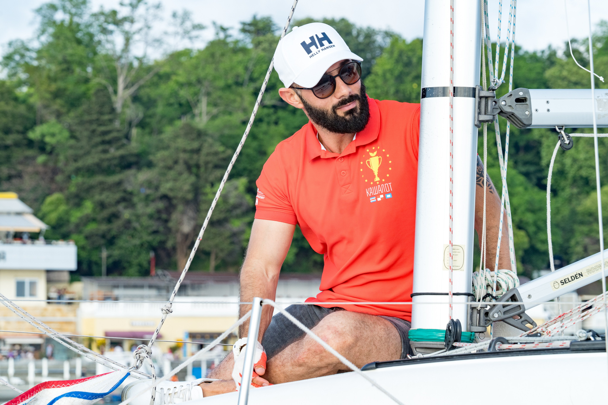 Яхтинг Сила Ветра. Репортажный фотограф в Красной Поляне и Сочи Павлюченко Екатерина