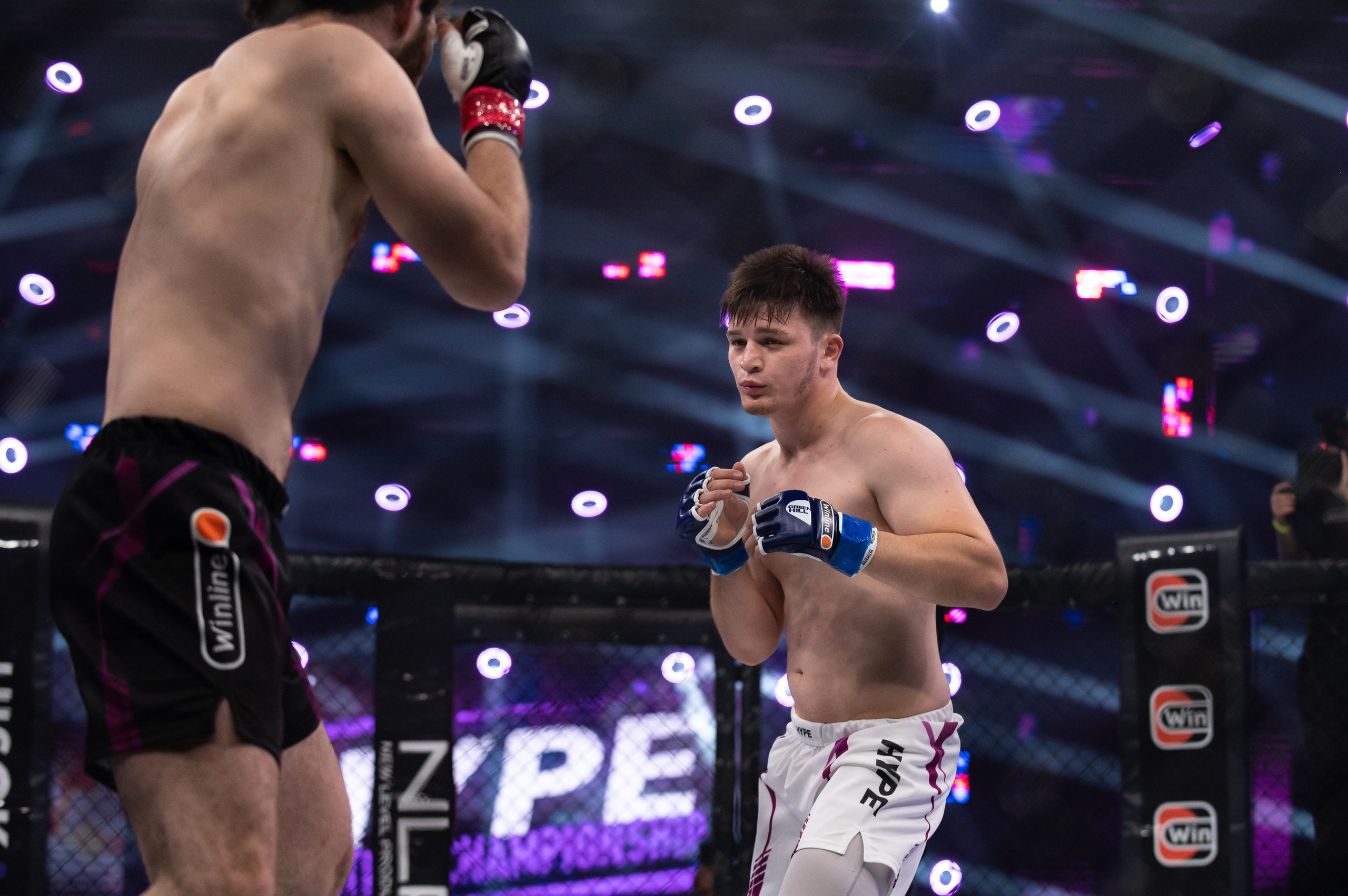 Бои. Репортажный фотограф в Красной Поляне и Сочи Павлюченко Екатерина