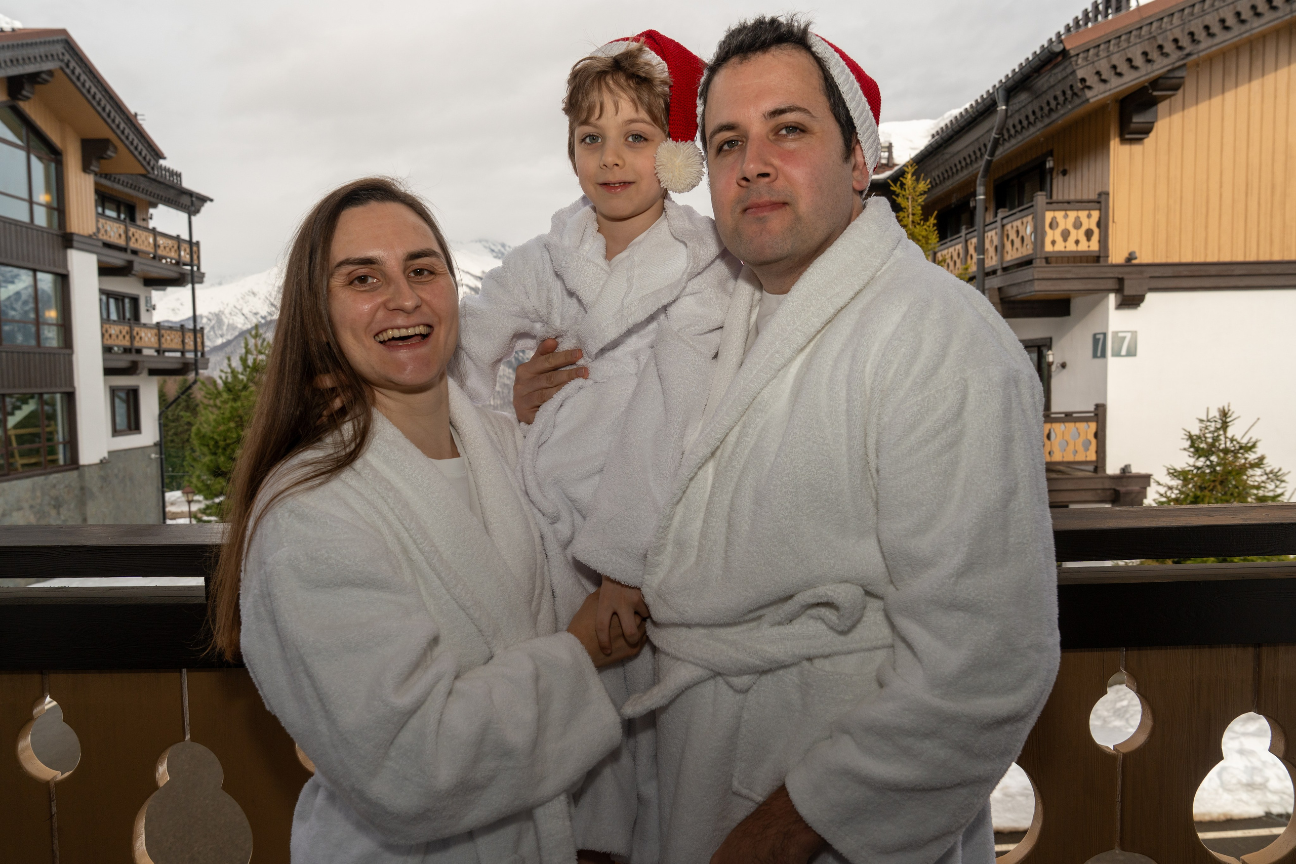 RS NYEAR2026. Репортажный фотограф в Красной Поляне и Сочи Павлюченко Екатерина