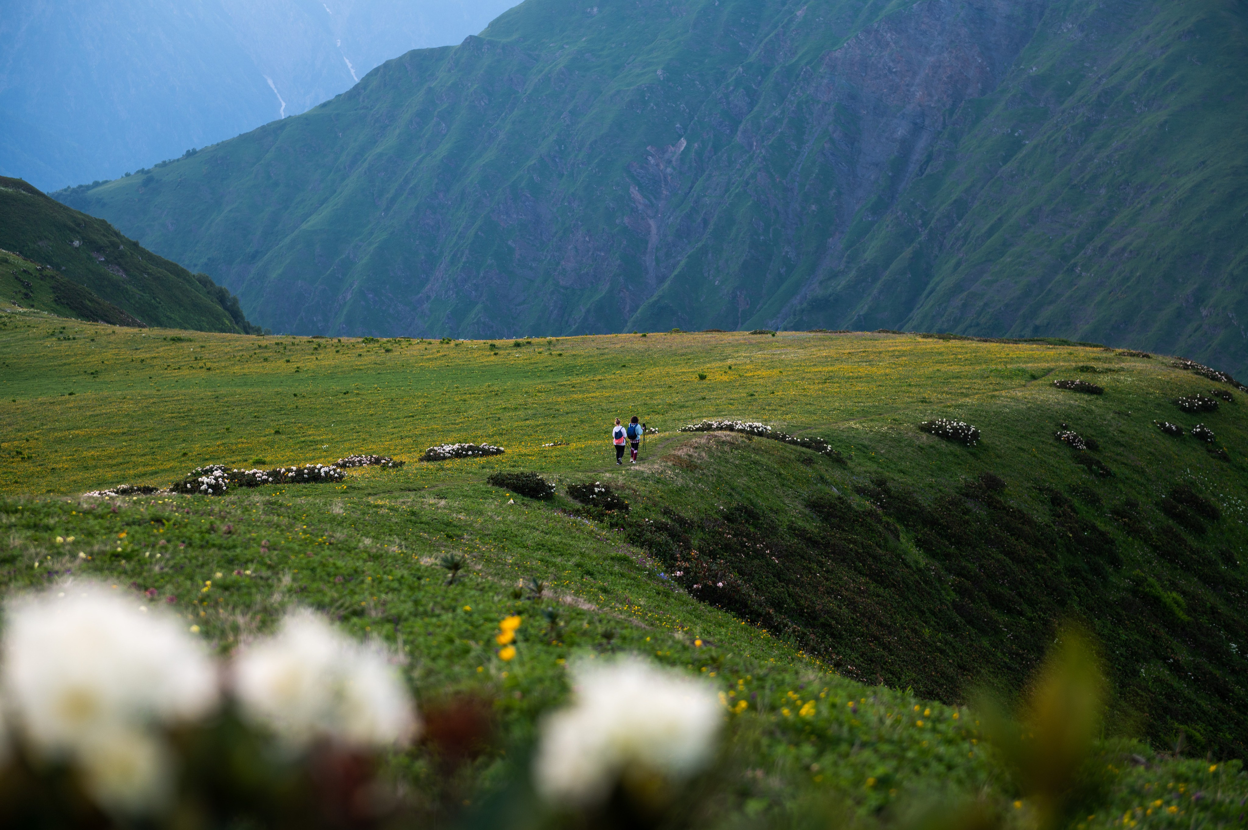 Путешествия и пейзаж. Репортажный фотограф в Красной Поляне и Сочи Павлюченко Екатерина