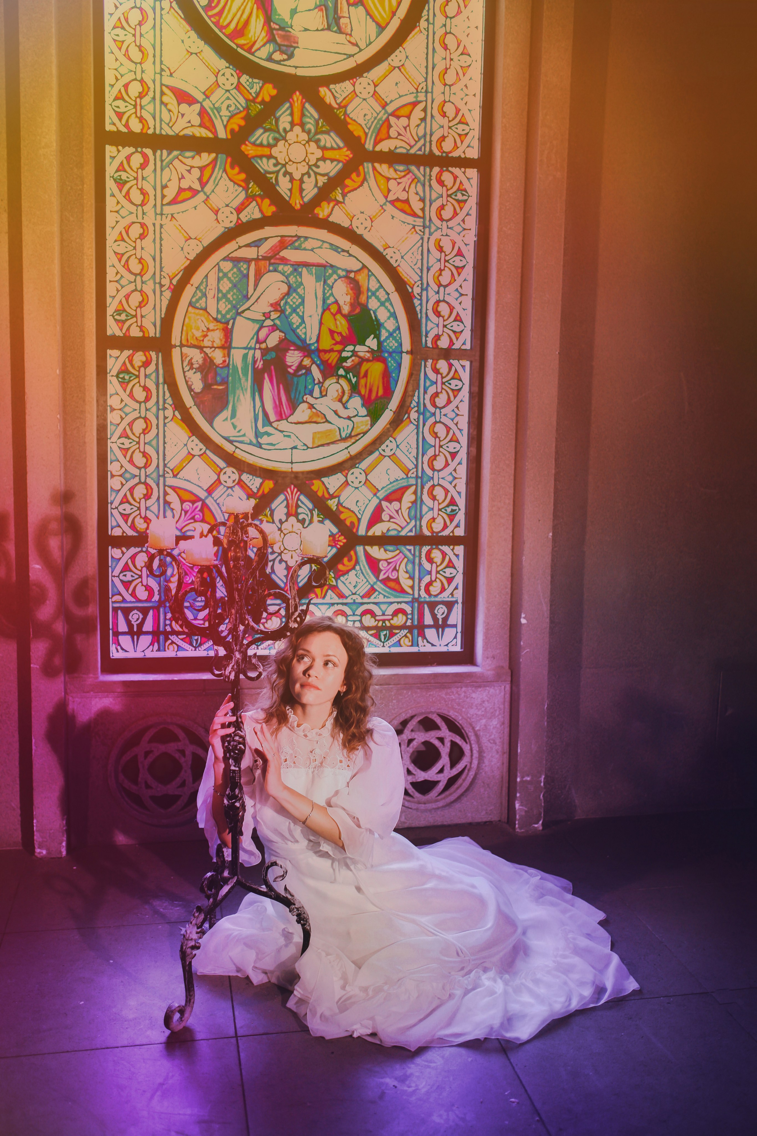 Кристина фотопроект «Ангелы». Репортажный, семейный и студийный фотограф в Москве Демин Алексей